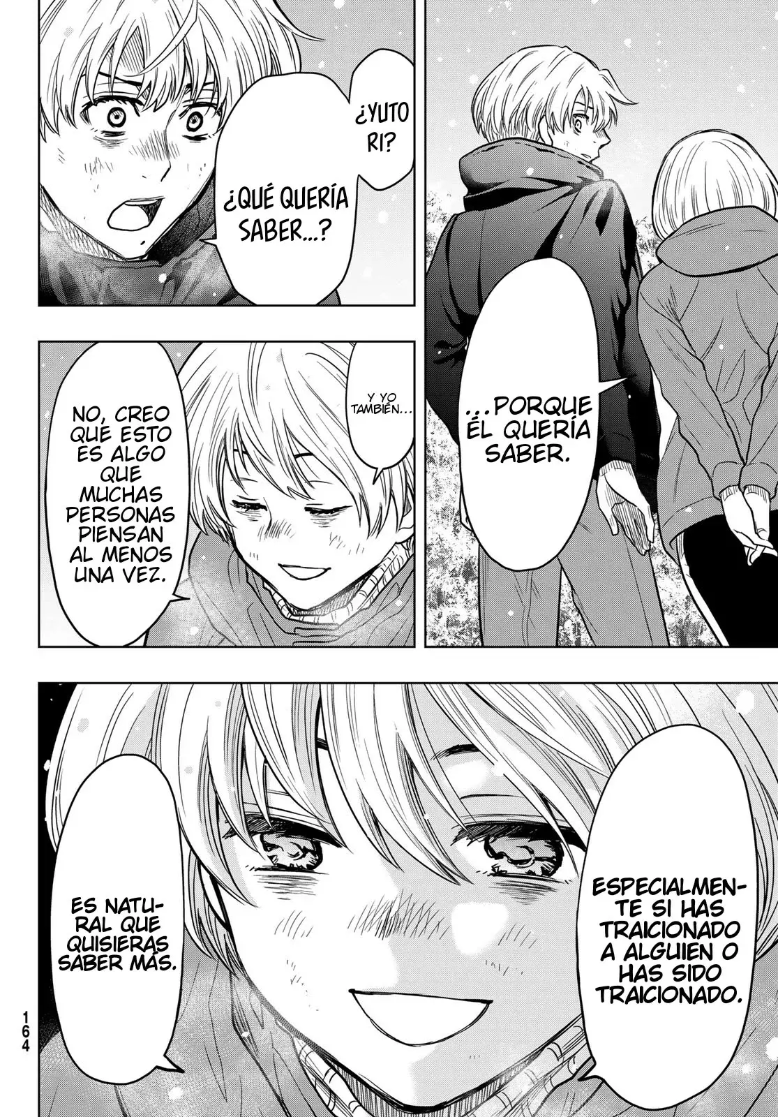 Read Tomodachi Game es Manga Online