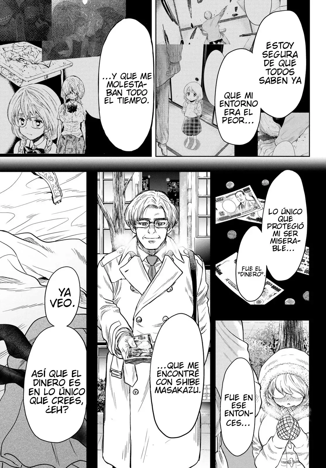 Read Tomodachi Game es Manga Online