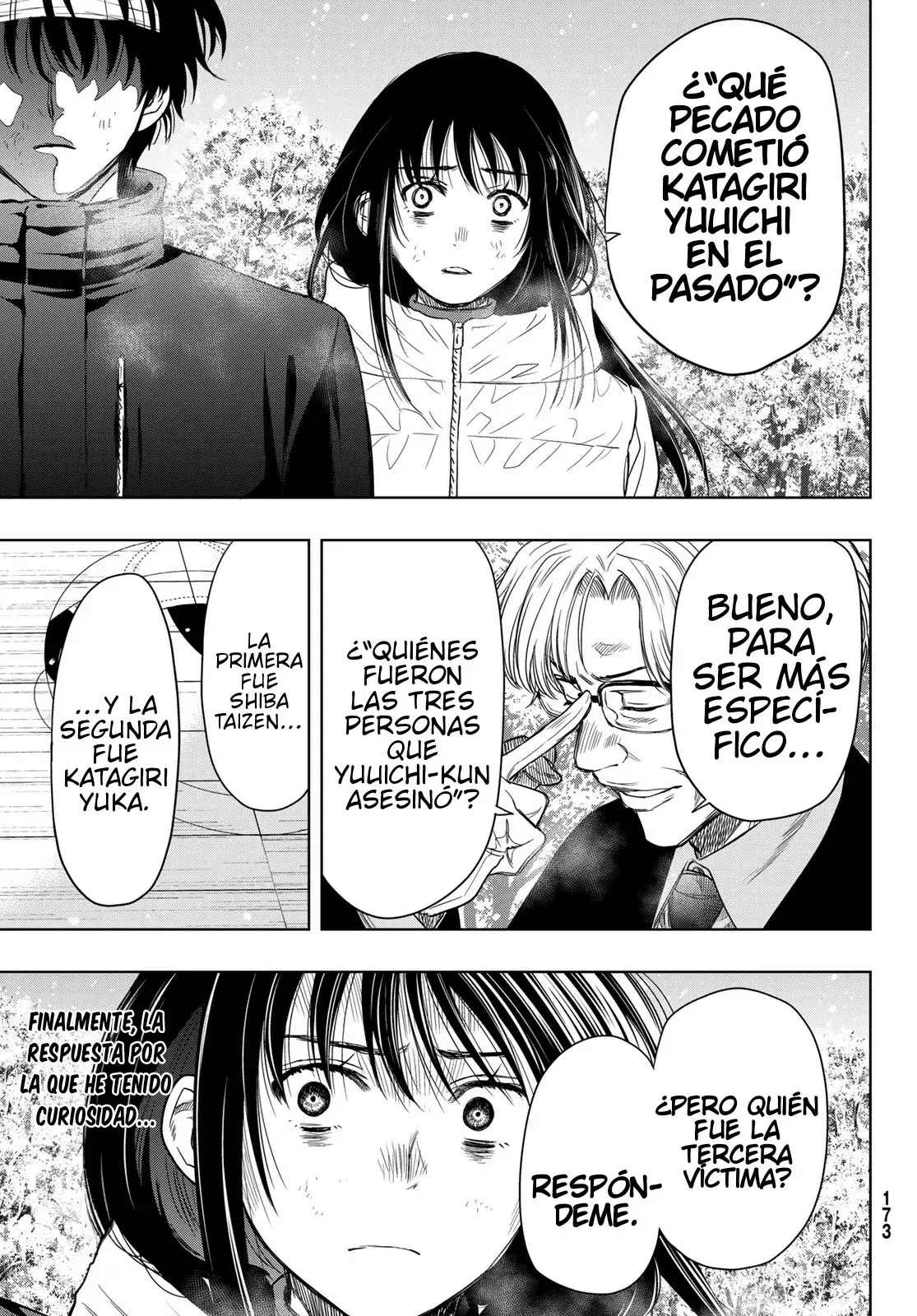 Read Tomodachi Game es Manga Online