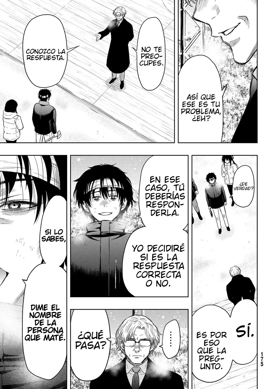 Read Tomodachi Game es Manga Online