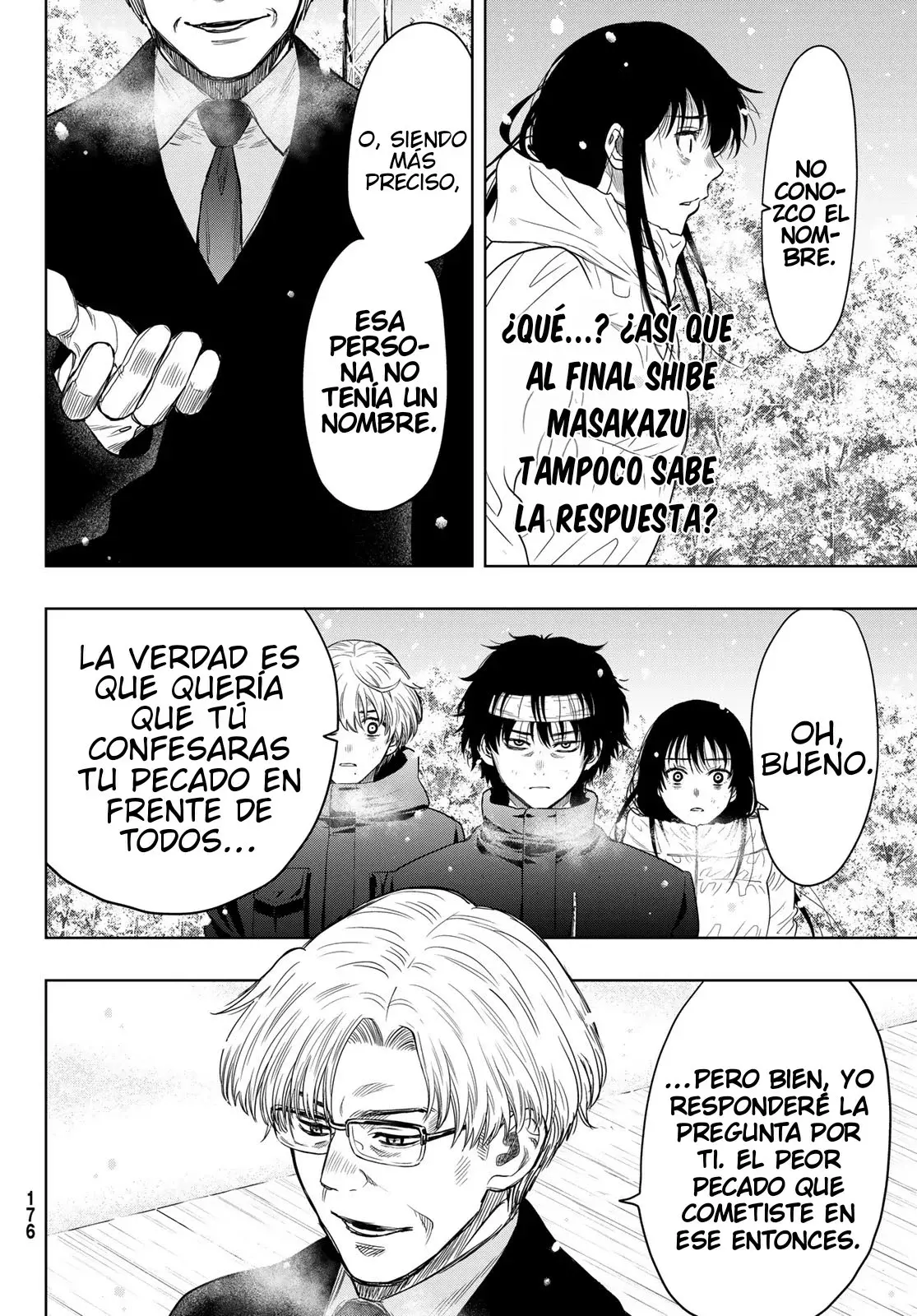 Read Tomodachi Game es Manga Online