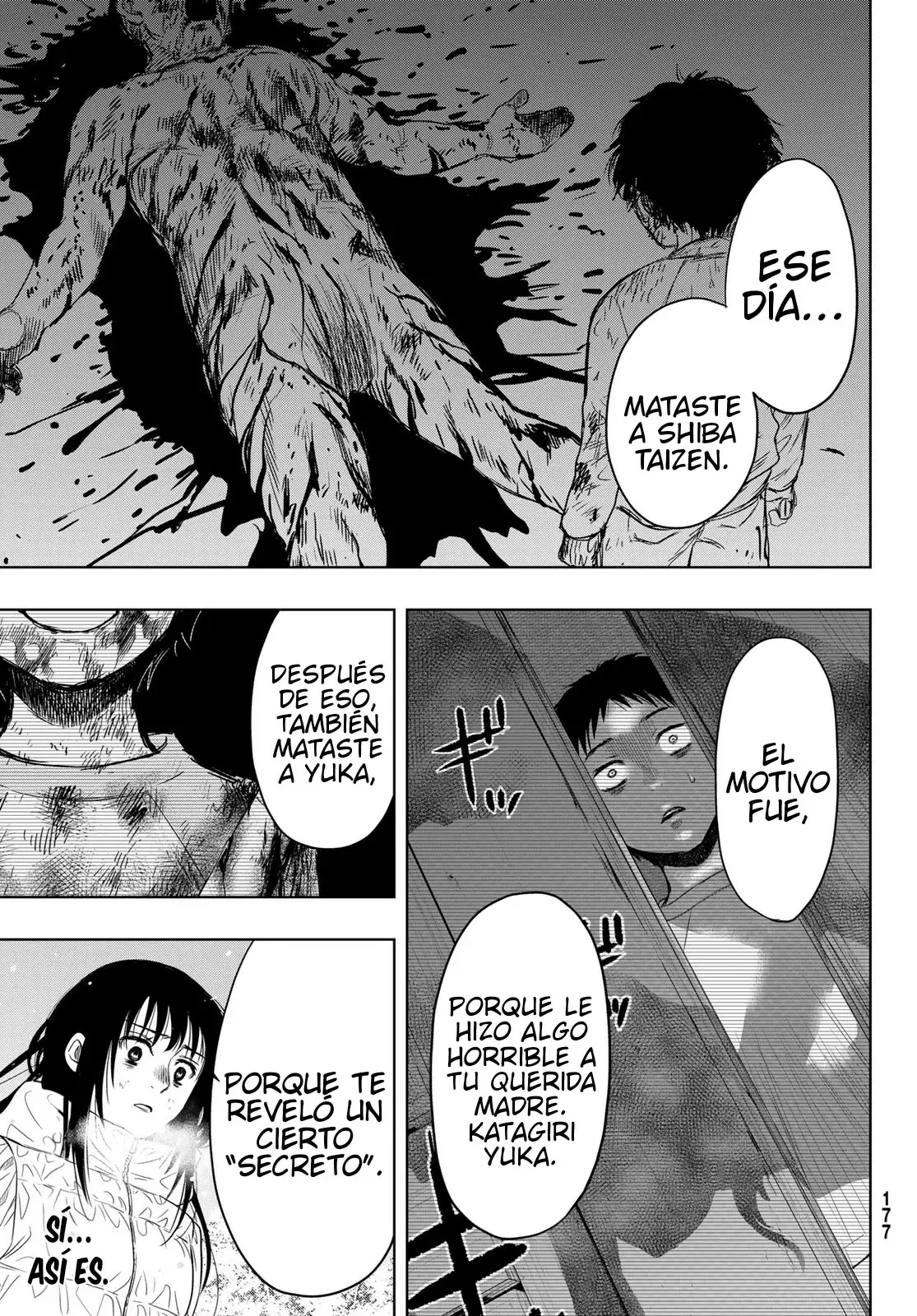 Read Tomodachi Game es Manga Online