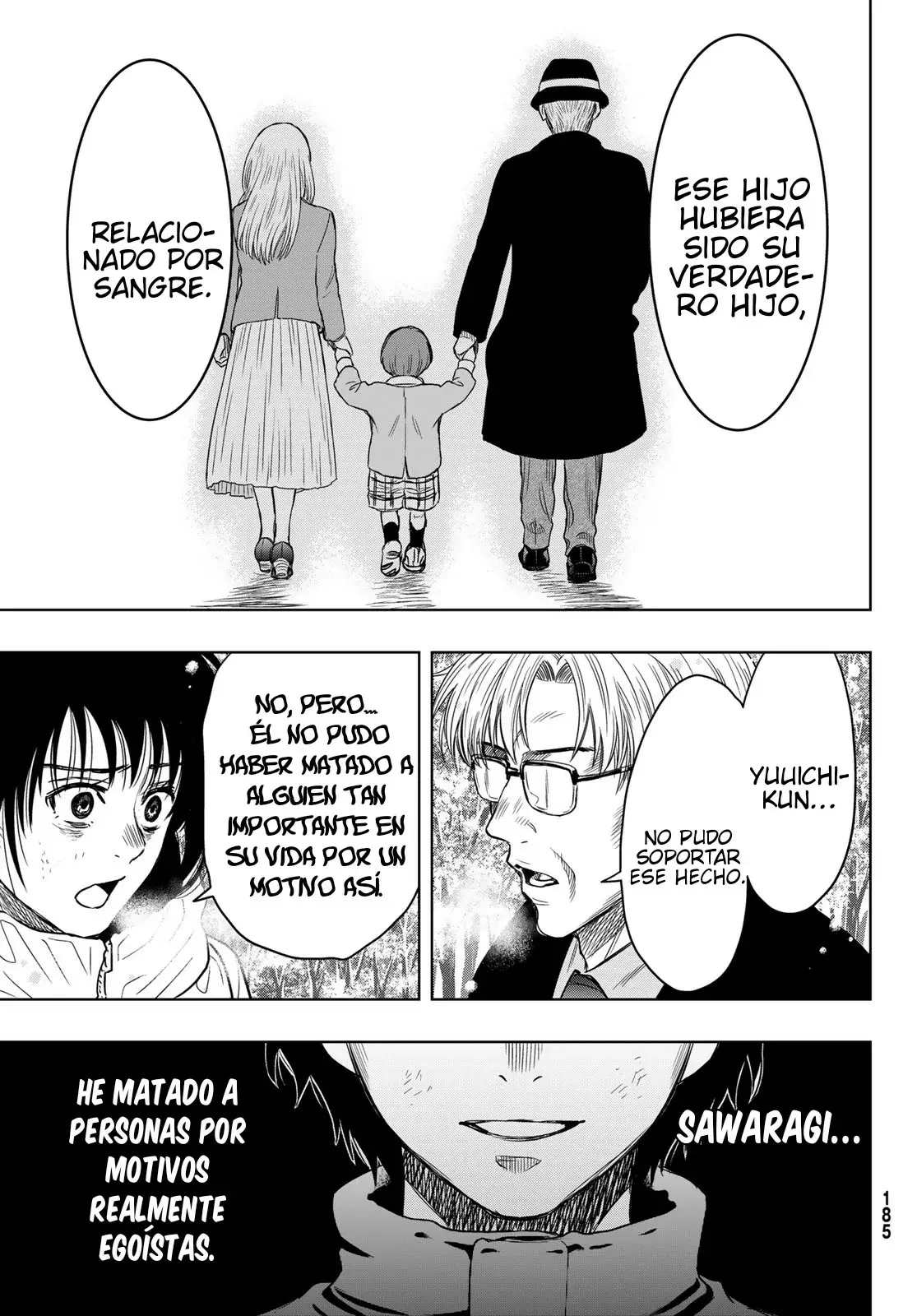 Read Tomodachi Game es Manga Online