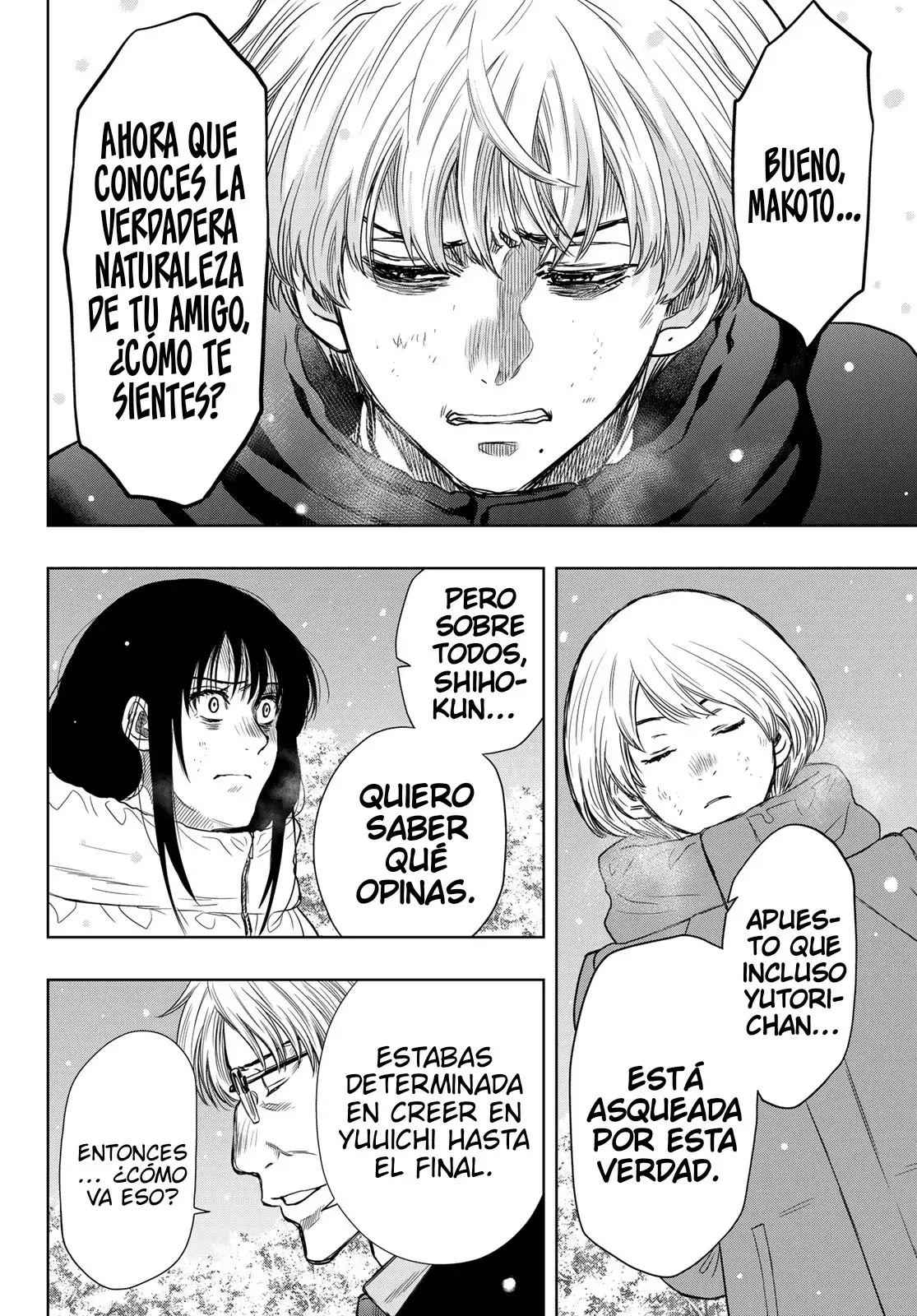 Read Tomodachi Game es Manga Online