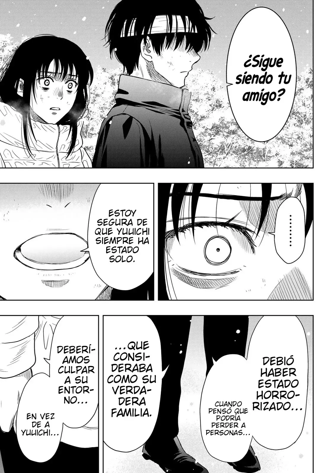 Read Tomodachi Game es Manga Online