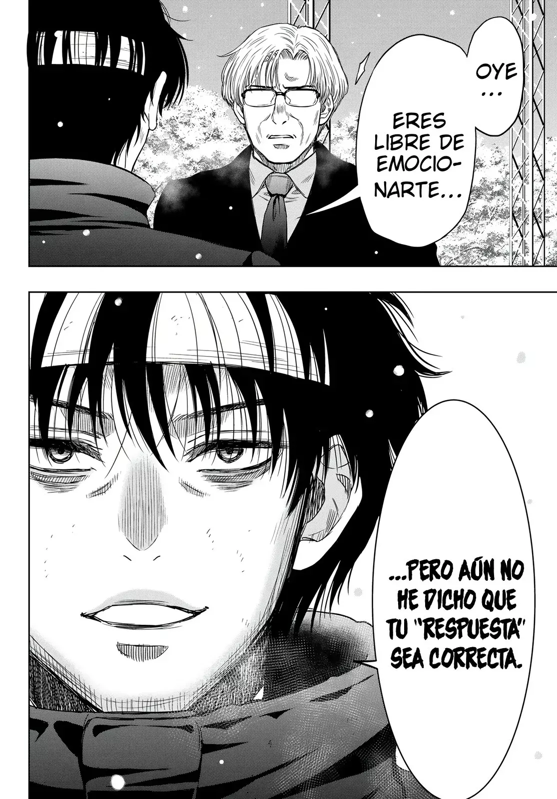 Read Tomodachi Game es Manga Online