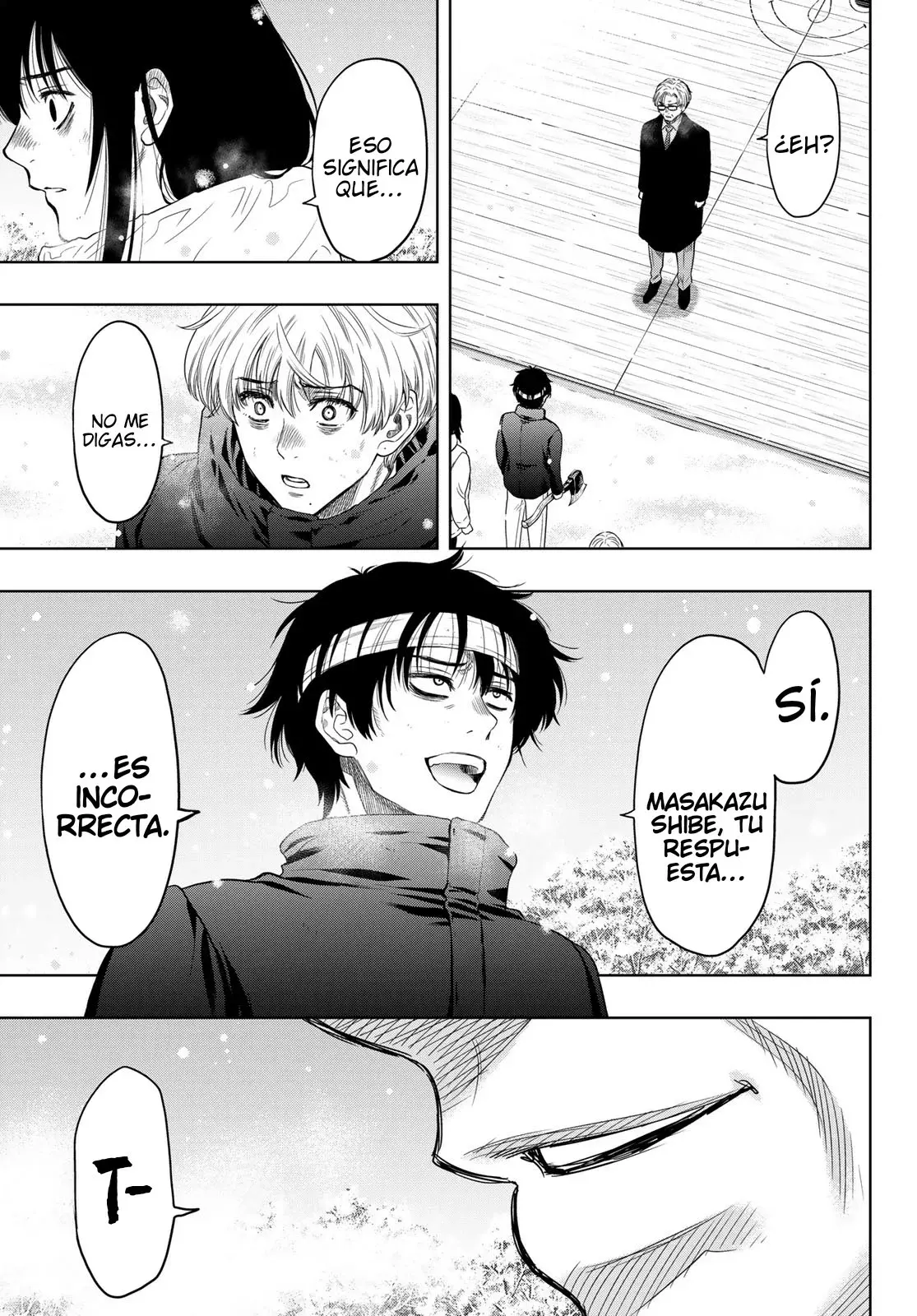 Read Tomodachi Game es Manga Online