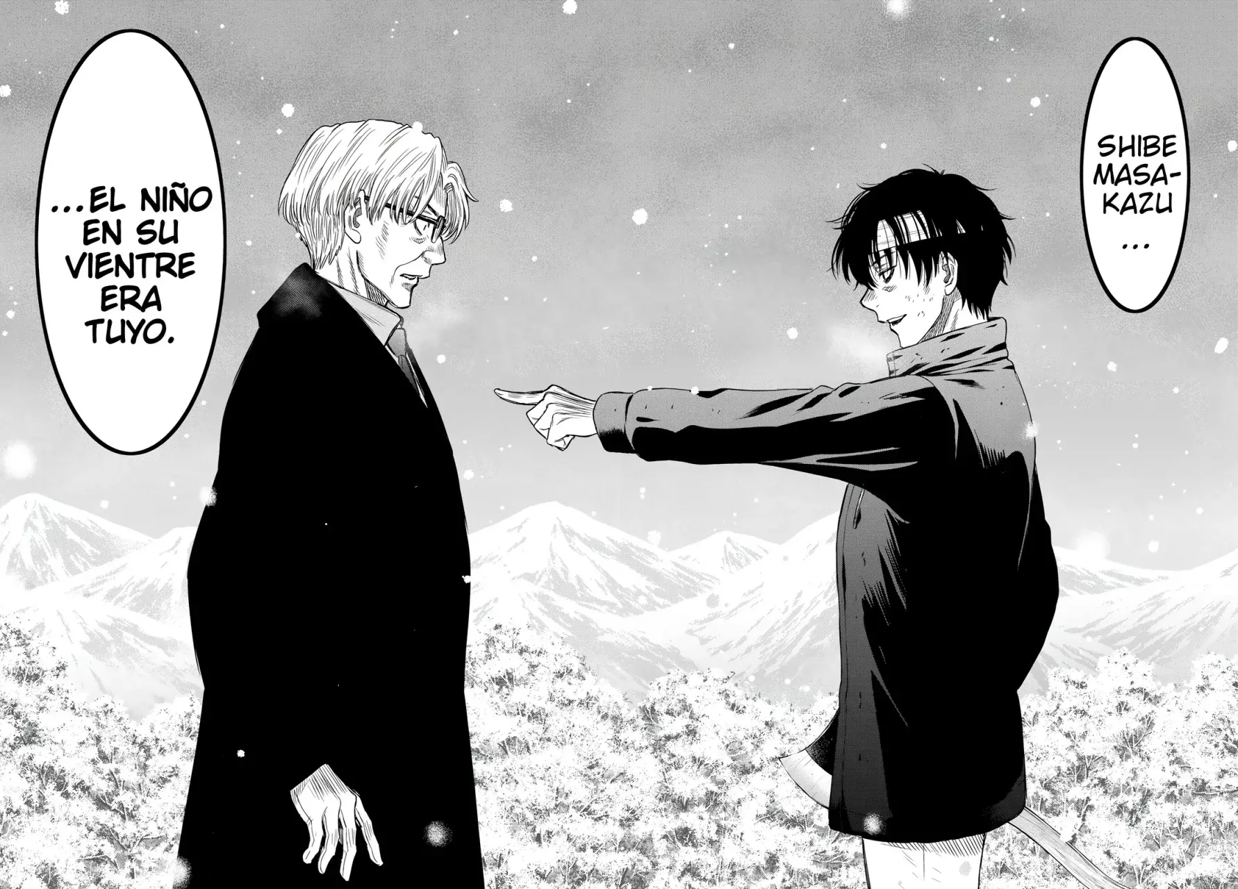 Read Tomodachi Game es Manga Online