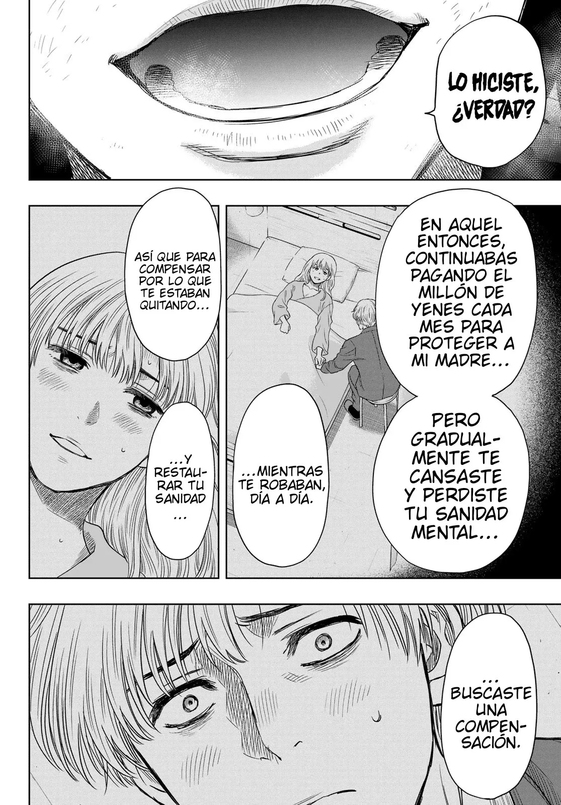 Read Tomodachi Game es Manga Online