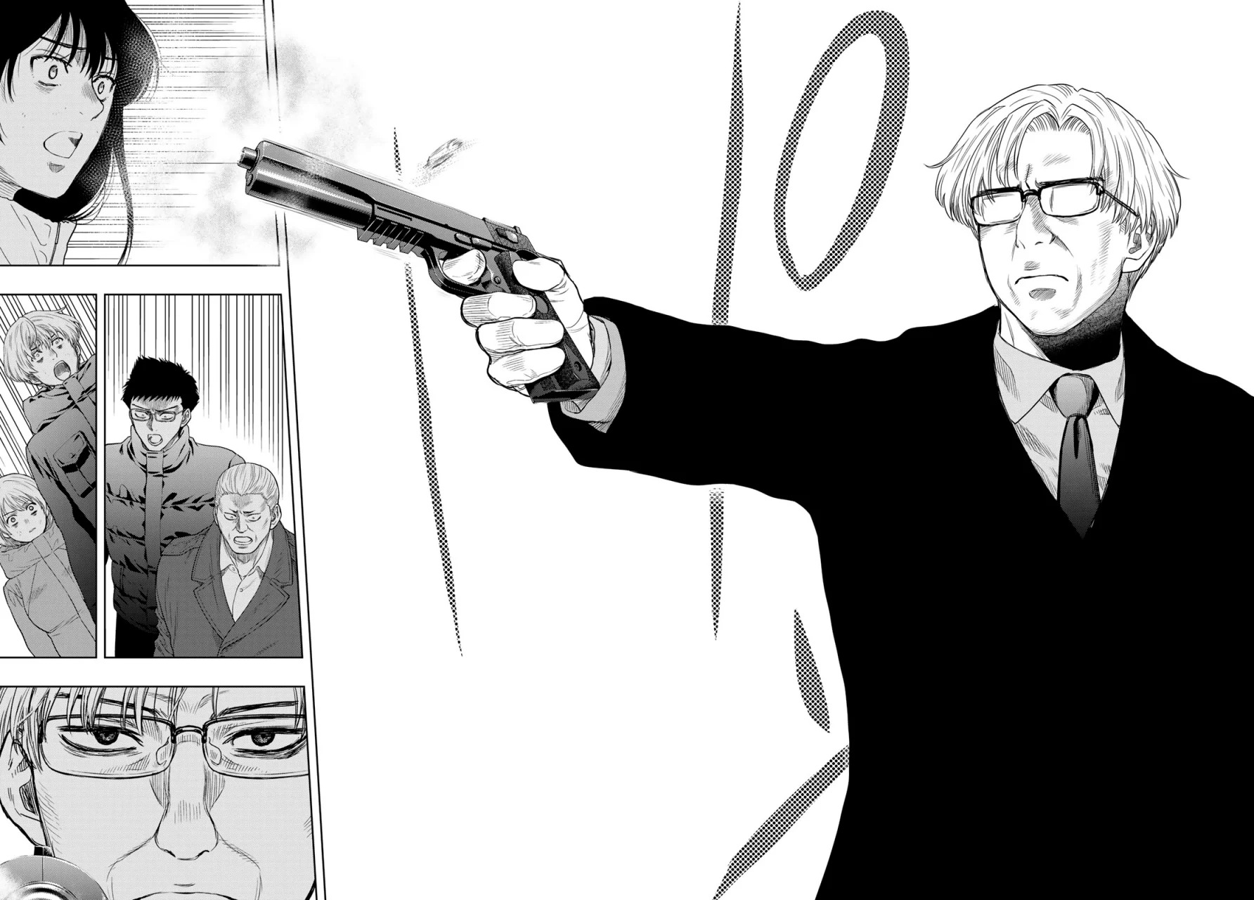 Read Tomodachi Game es Manga Online