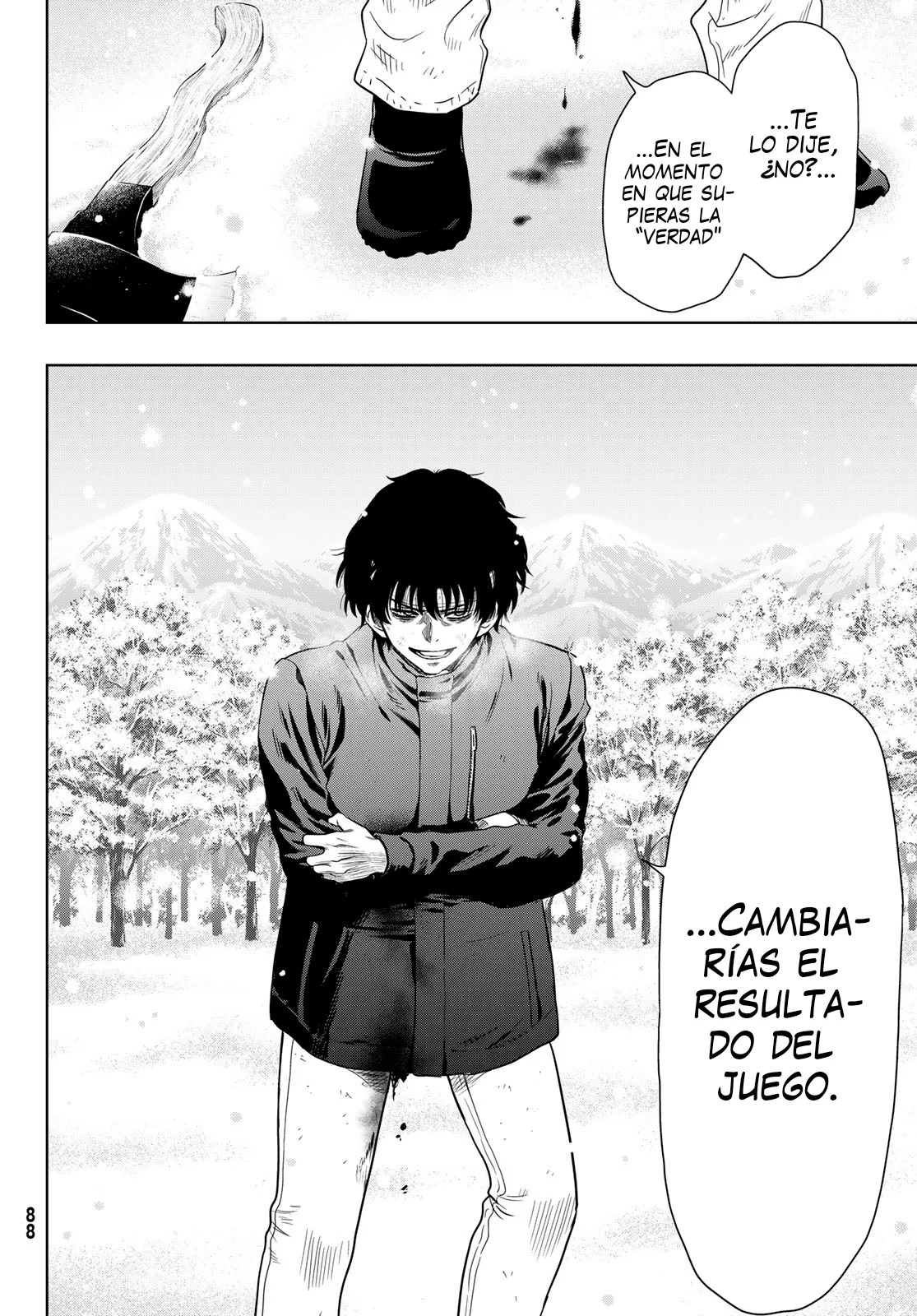 Read Tomodachi Game es Manga Online