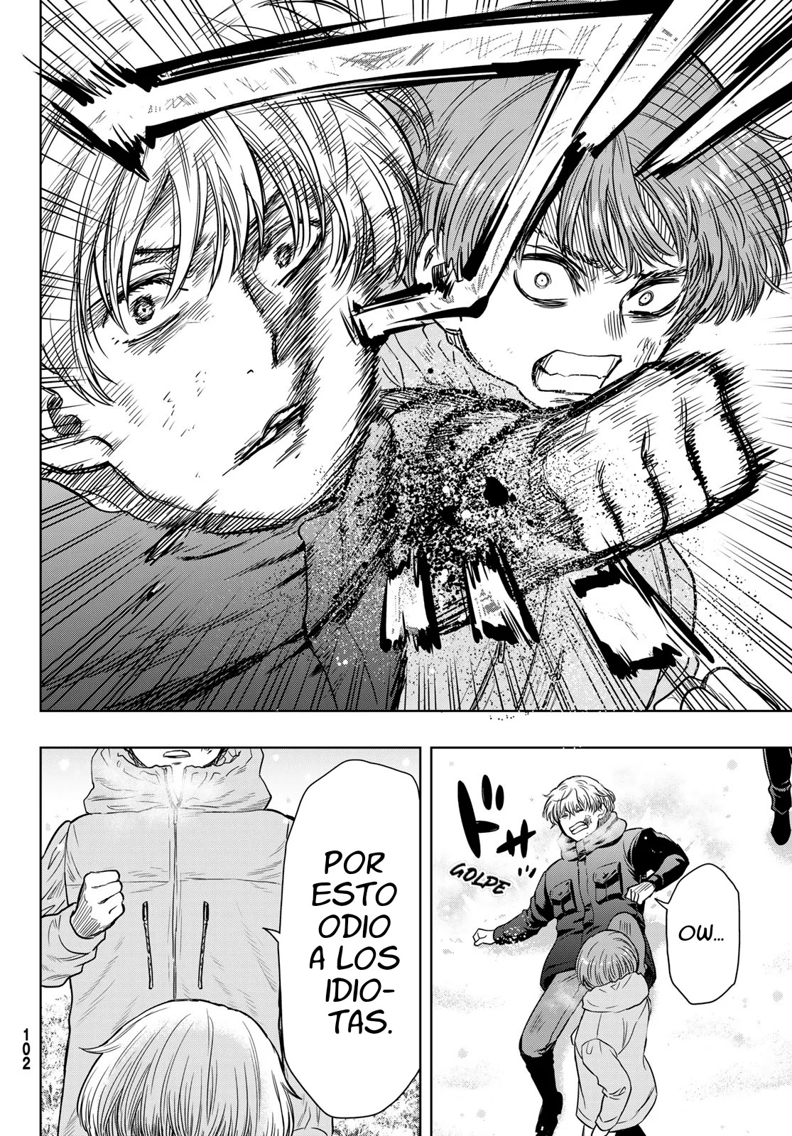 Read Tomodachi Game es Manga Online