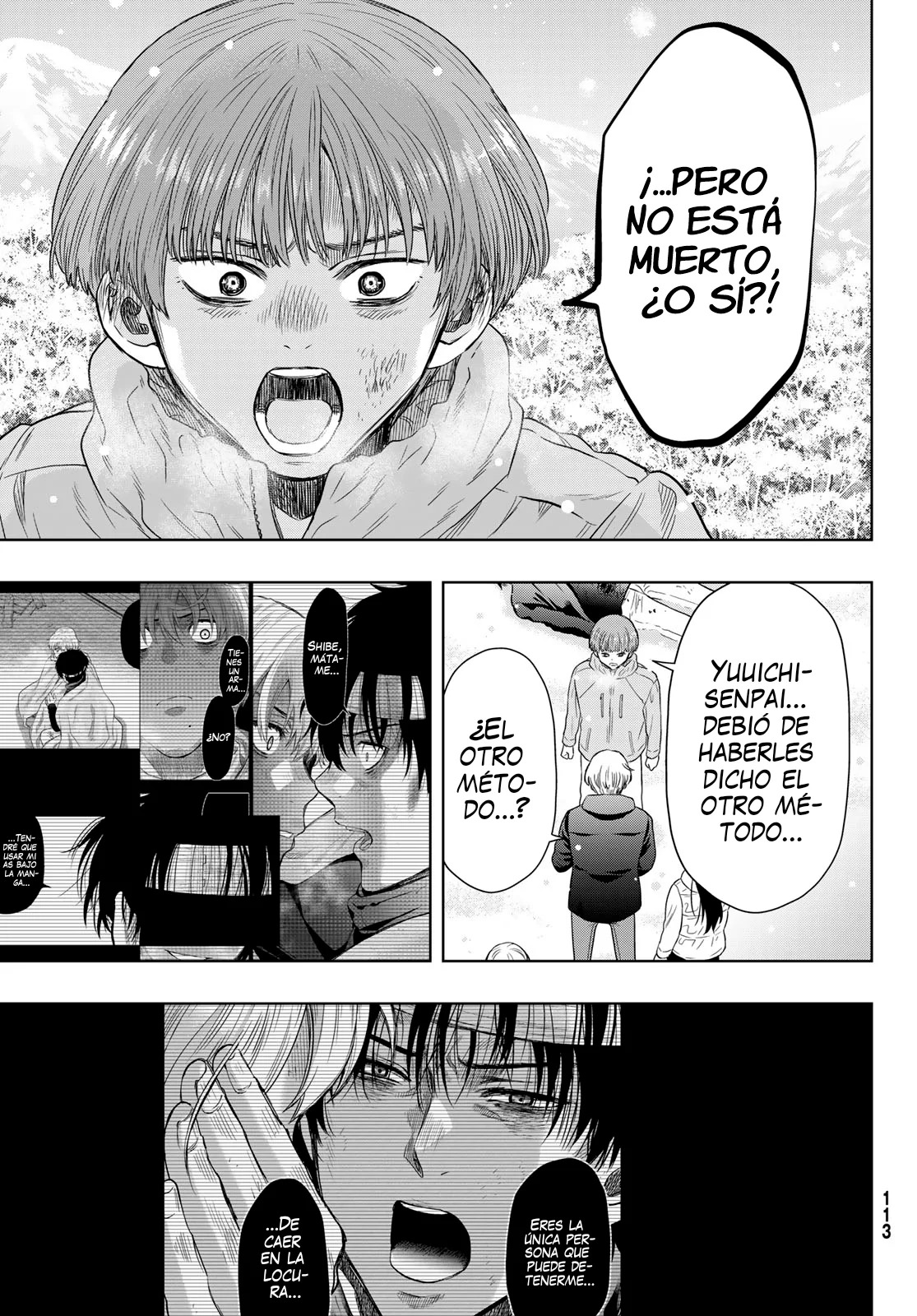 Read Tomodachi Game es Manga Online