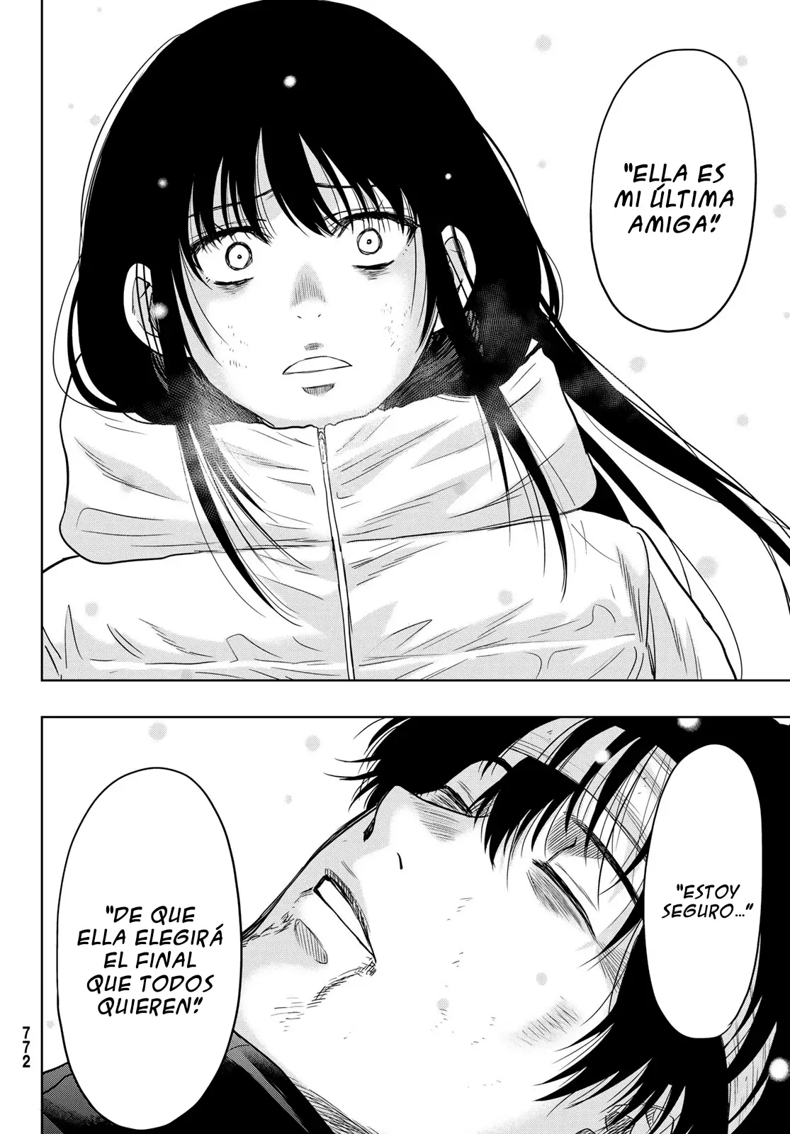 Read Tomodachi Game es Manga Online