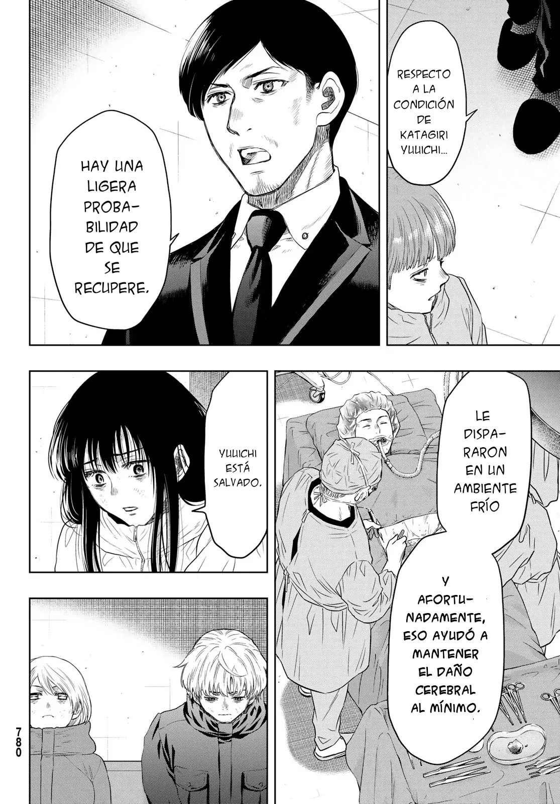 Read Tomodachi Game es Manga Online