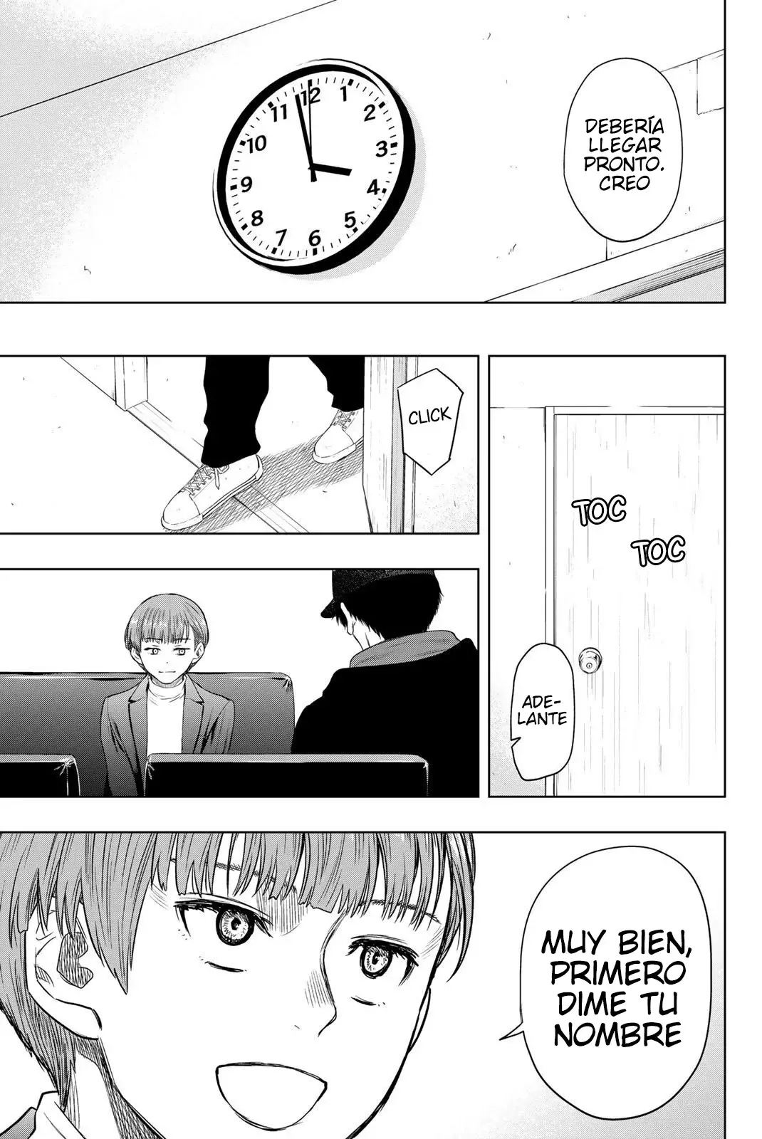 Read Tomodachi Game es Manga Online