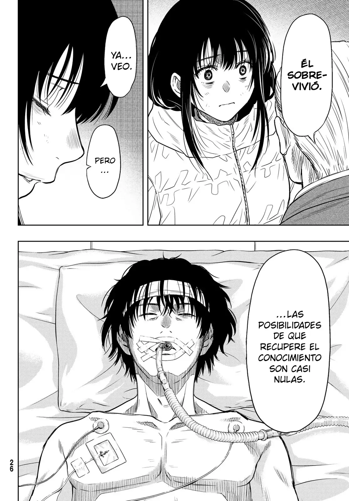 Read Tomodachi Game es Manga Online