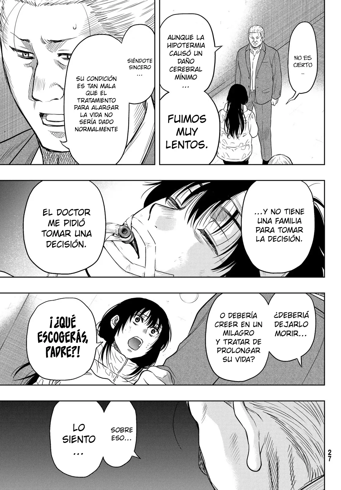 Read Tomodachi Game es Manga Online