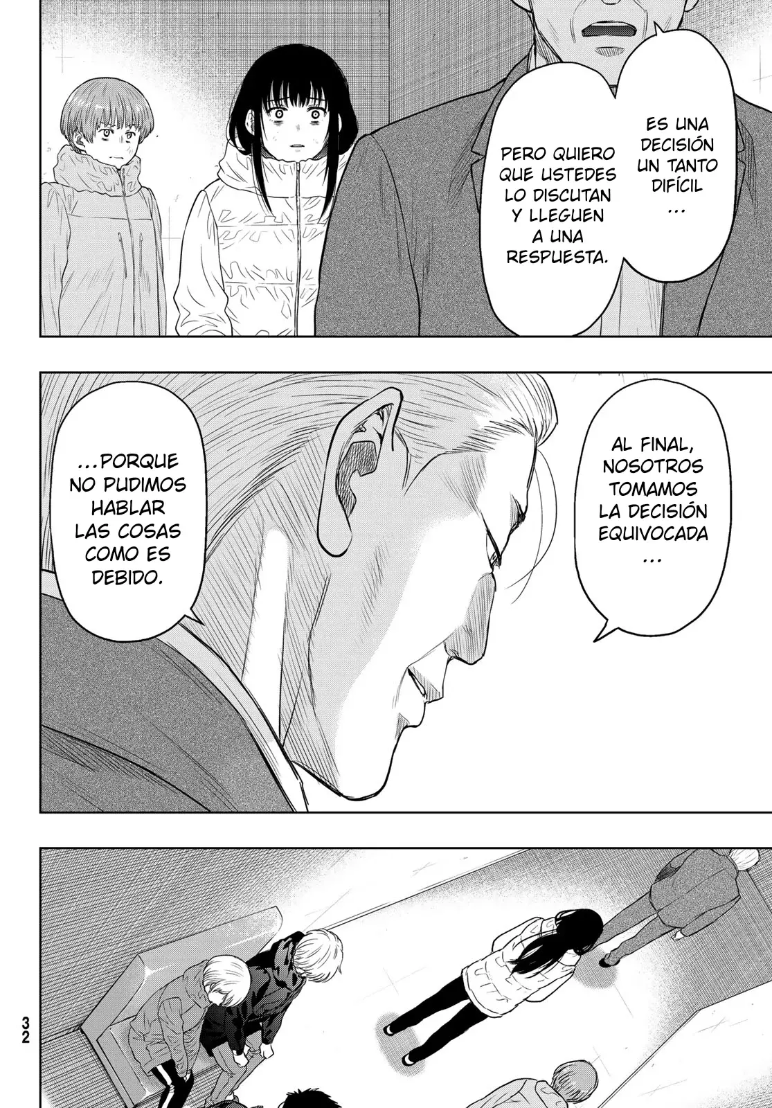 Read Tomodachi Game es Manga Online