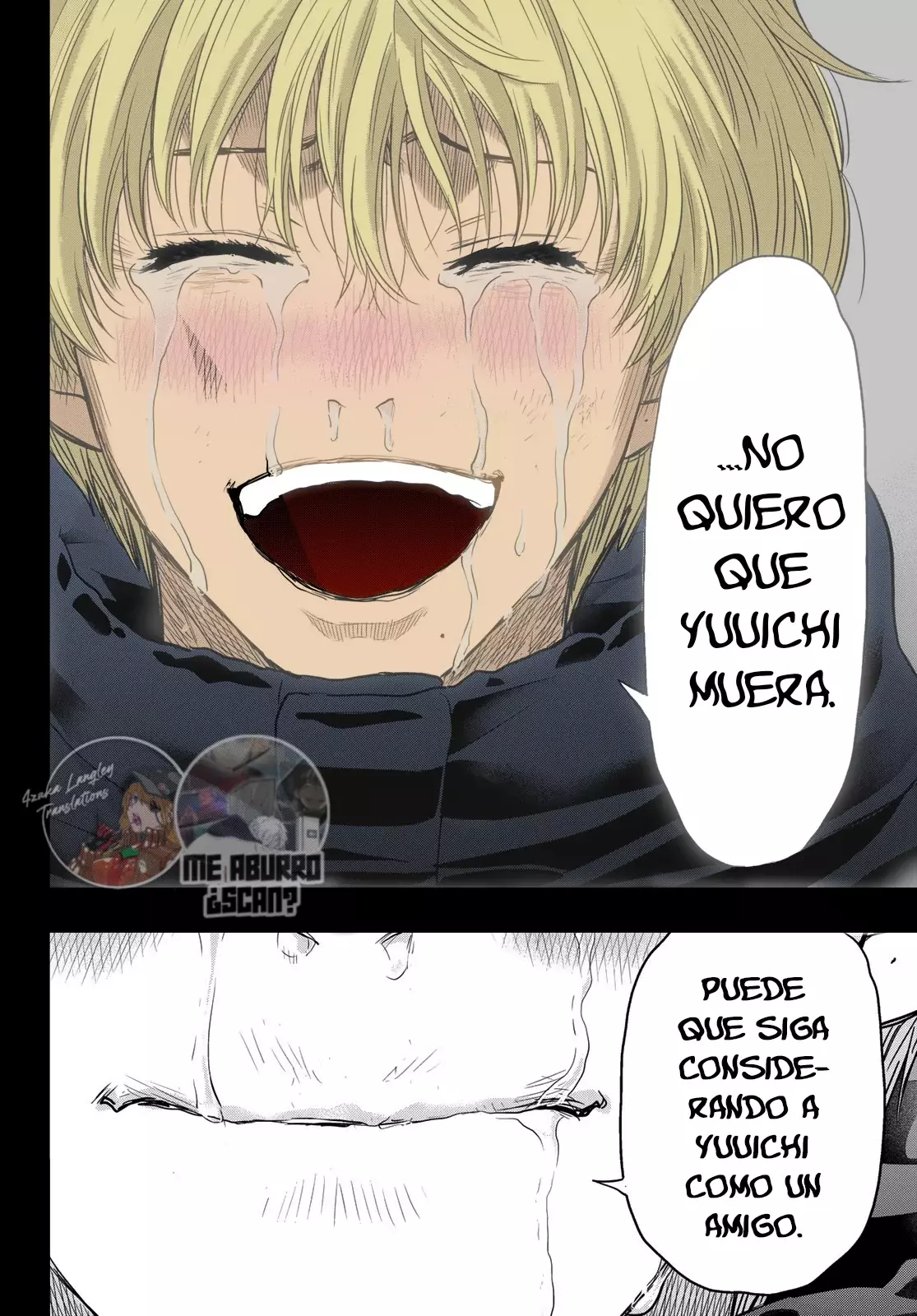 Read Tomodachi Game es Manga Online