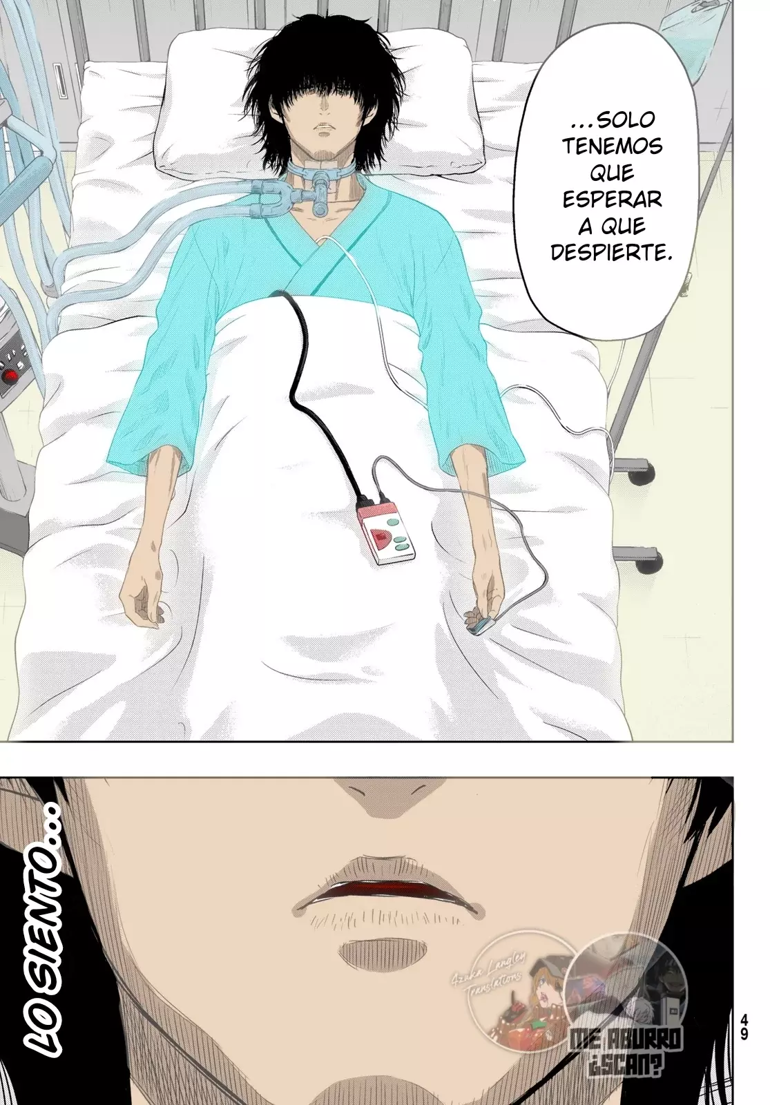 Read Tomodachi Game es Manga Online