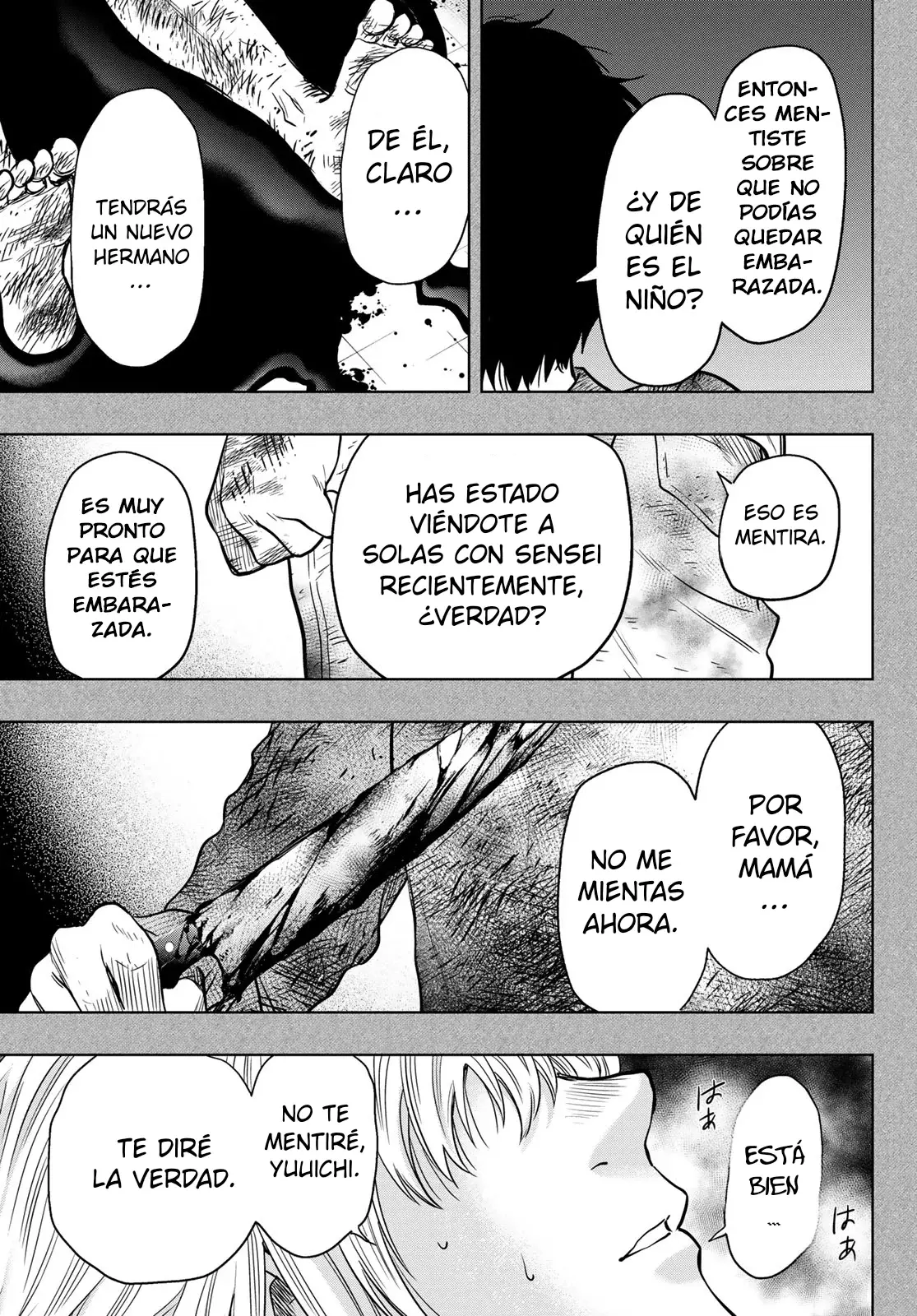 Read Tomodachi Game es Manga Online