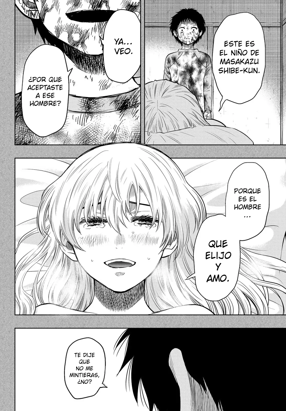 Read Tomodachi Game es Manga Online