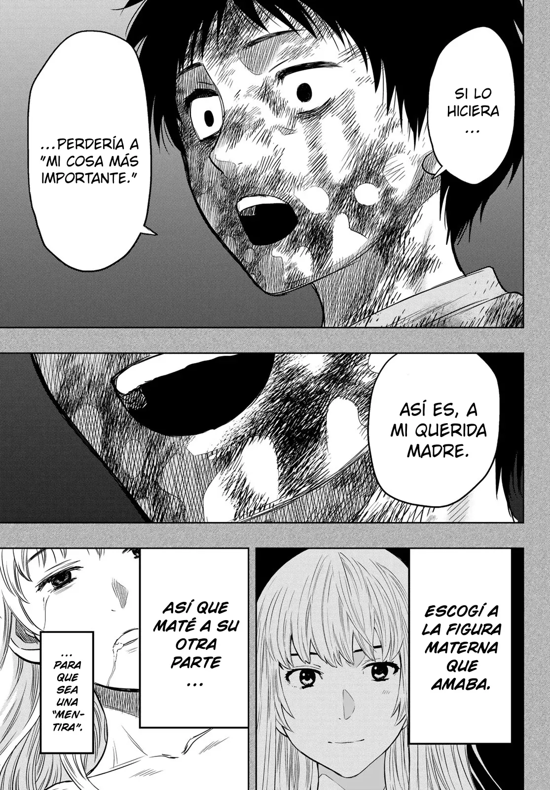 Read Tomodachi Game es Manga Online