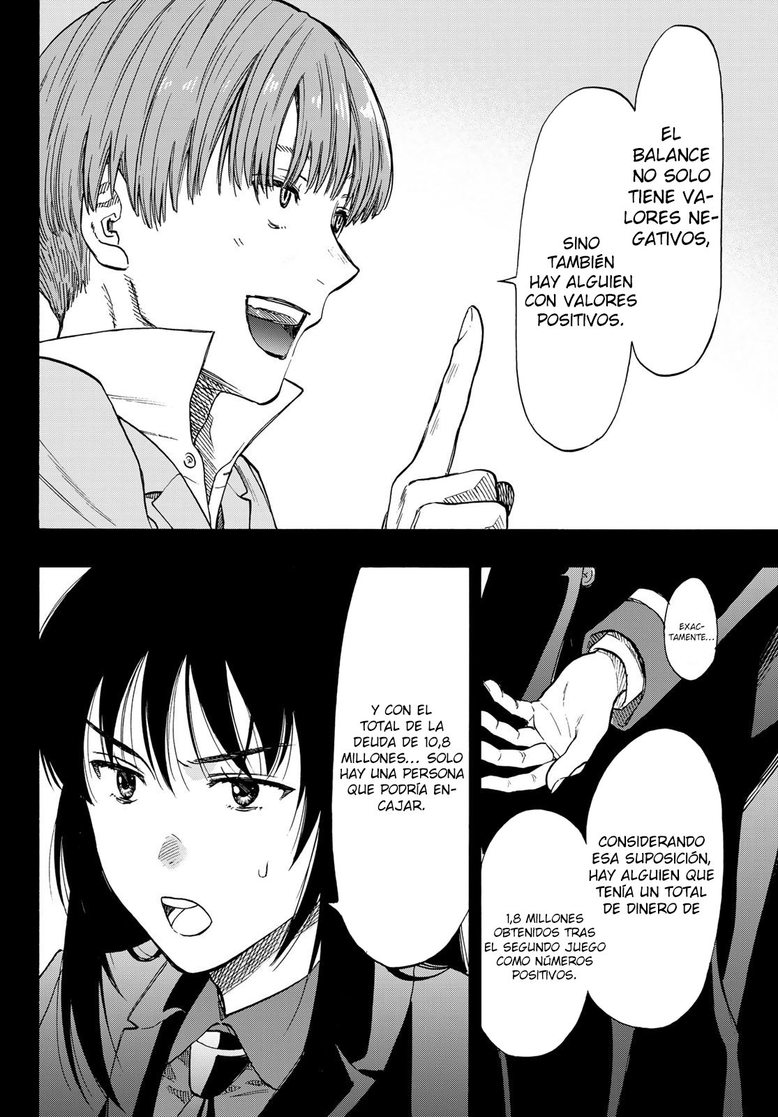 Read Tomodachi Game es Manga Online