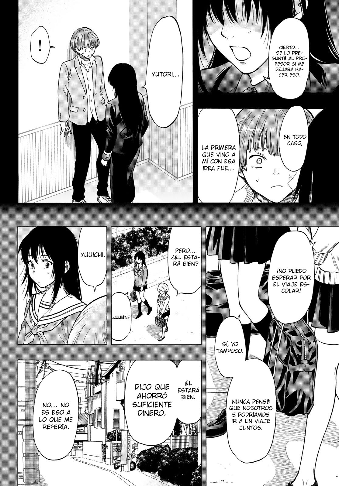 Read Tomodachi Game es Manga Online