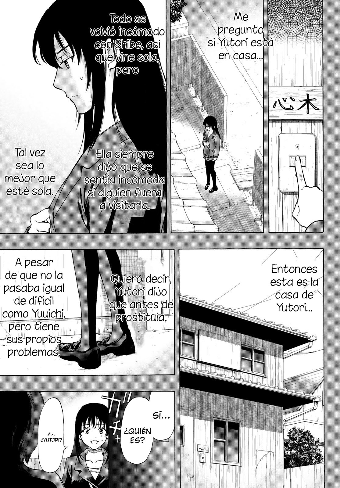 Read Tomodachi Game es Manga Online