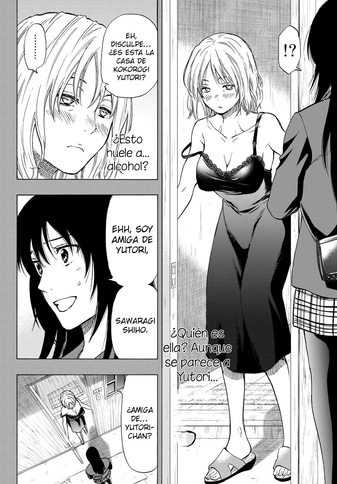 Read Tomodachi Game es Manga Online