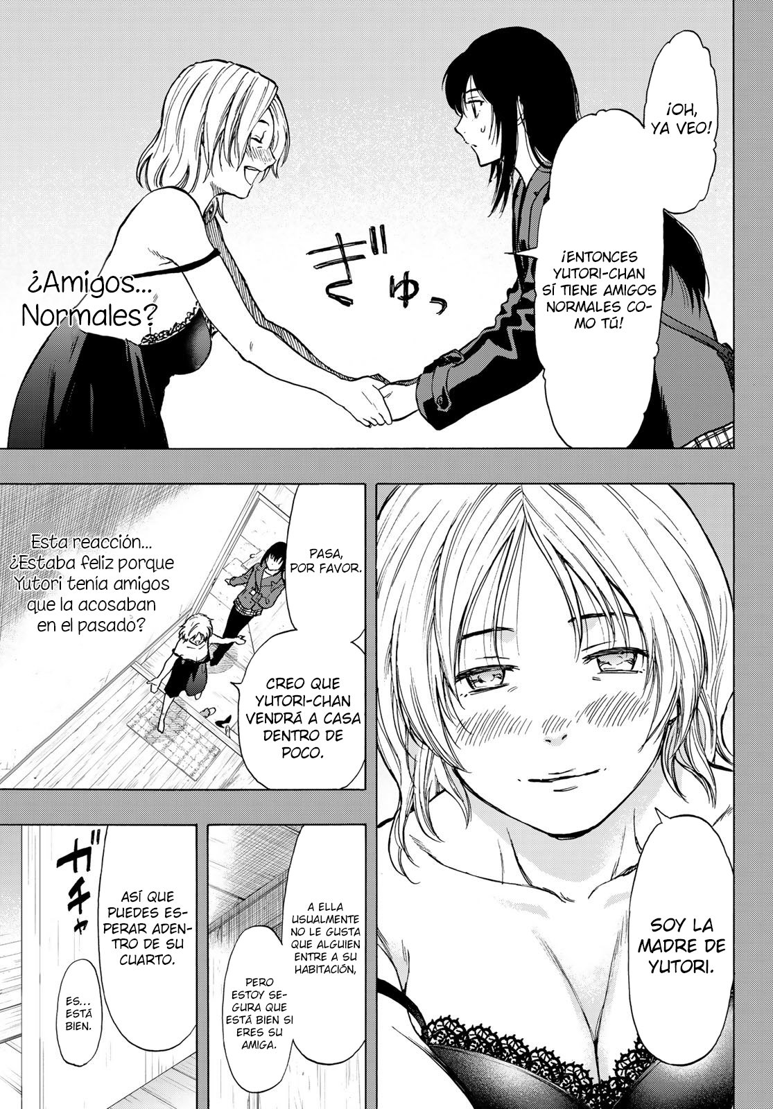 Read Tomodachi Game es Manga Online