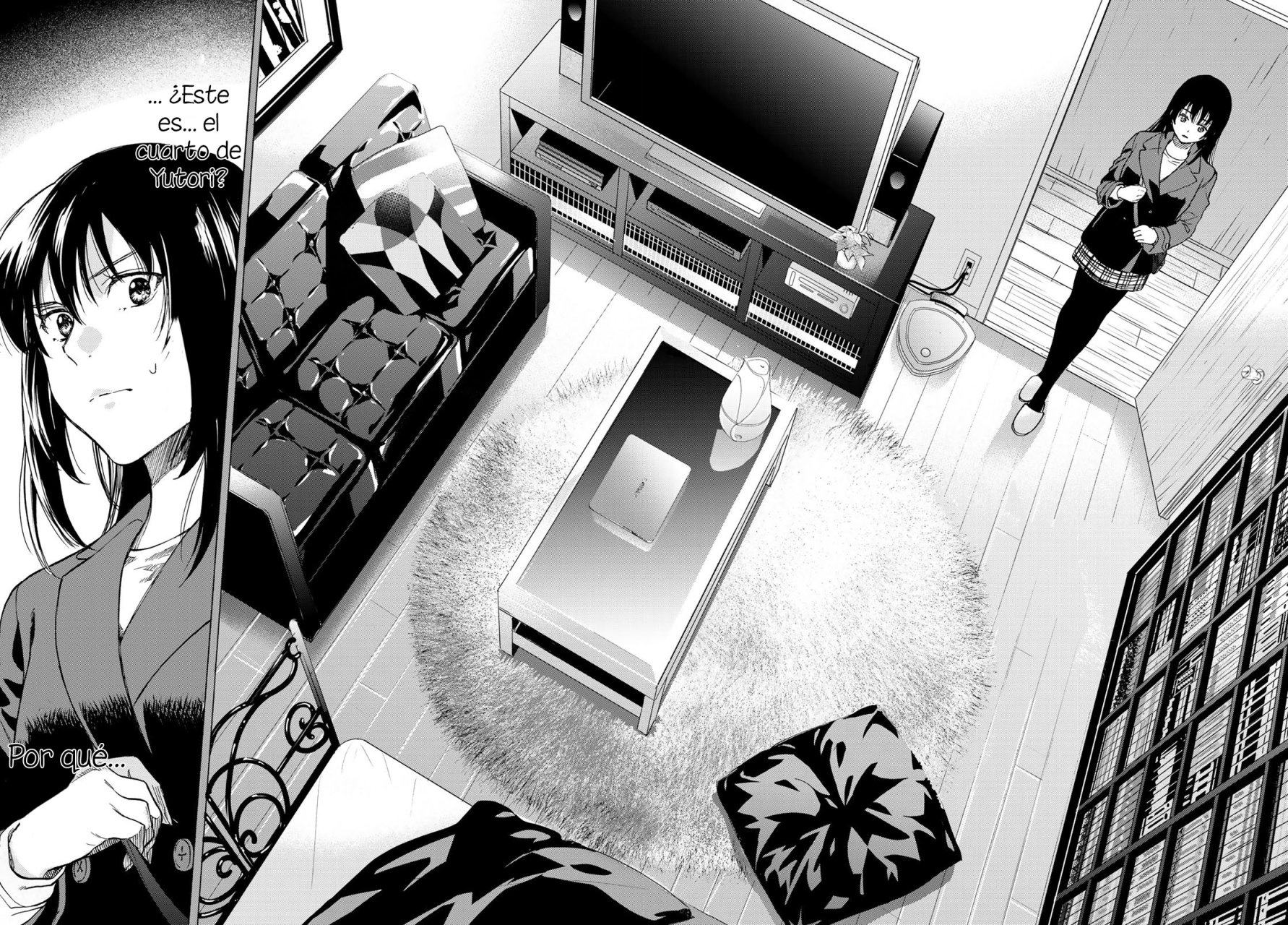 Read Tomodachi Game es Manga Online