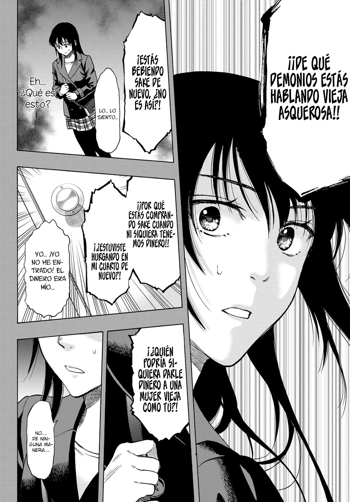 Read Tomodachi Game es Manga Online