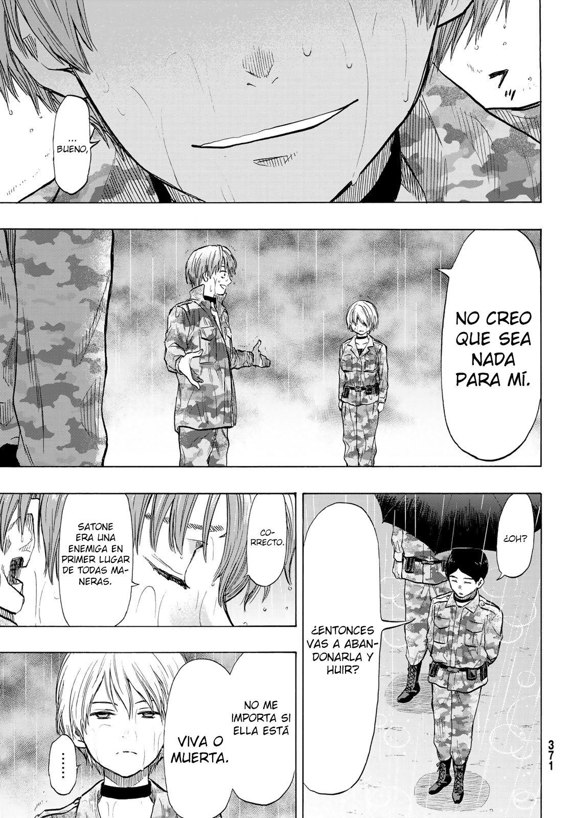 Read Tomodachi Game es Manga Online
