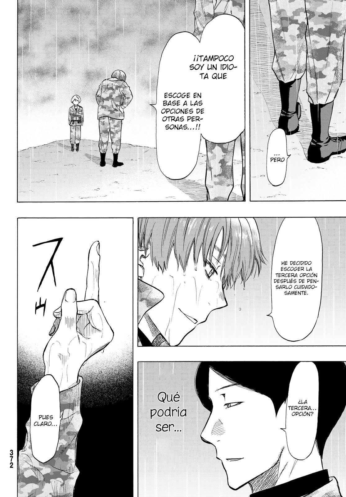 Read Tomodachi Game es Manga Online