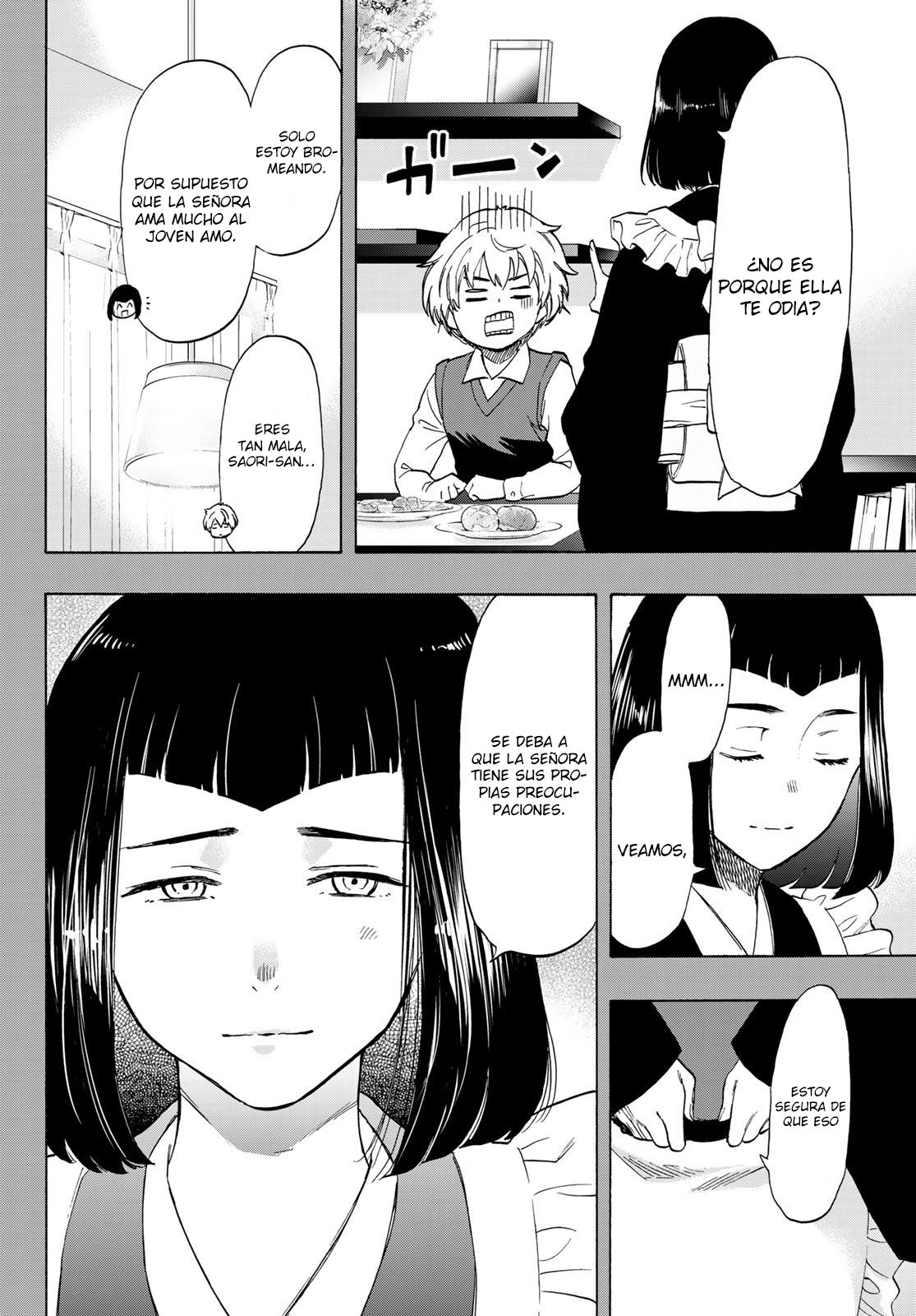 Read Tomodachi Game es Manga Online
