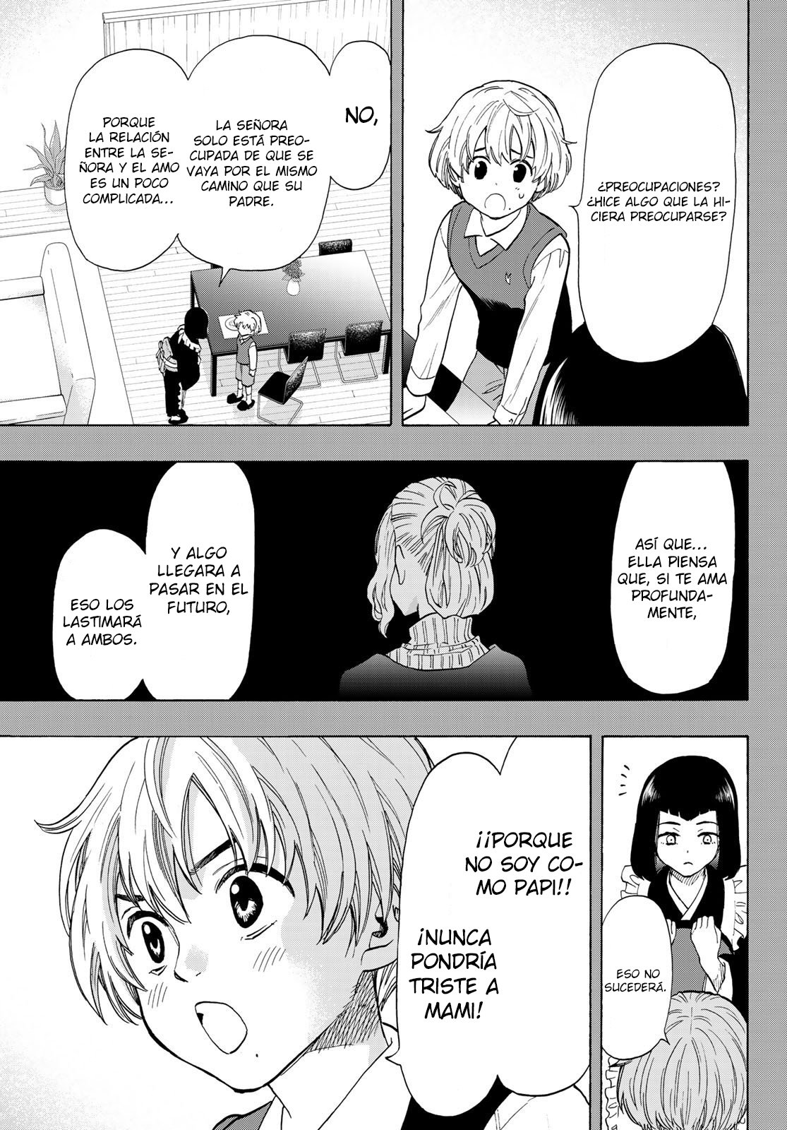 Read Tomodachi Game es Manga Online