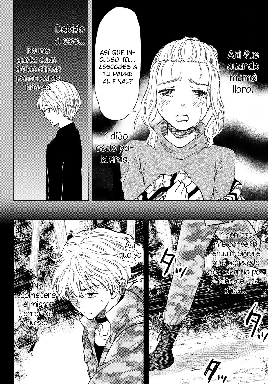 Read Tomodachi Game es Manga Online