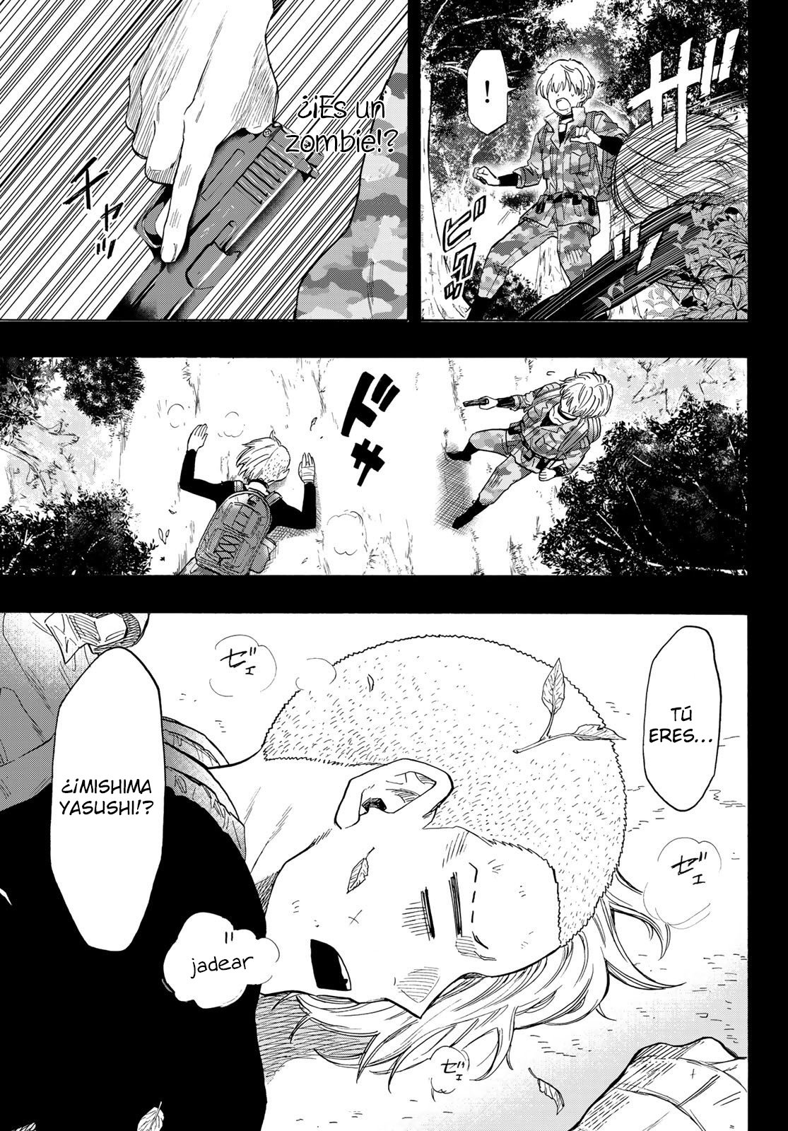 Read Tomodachi Game es Manga Online