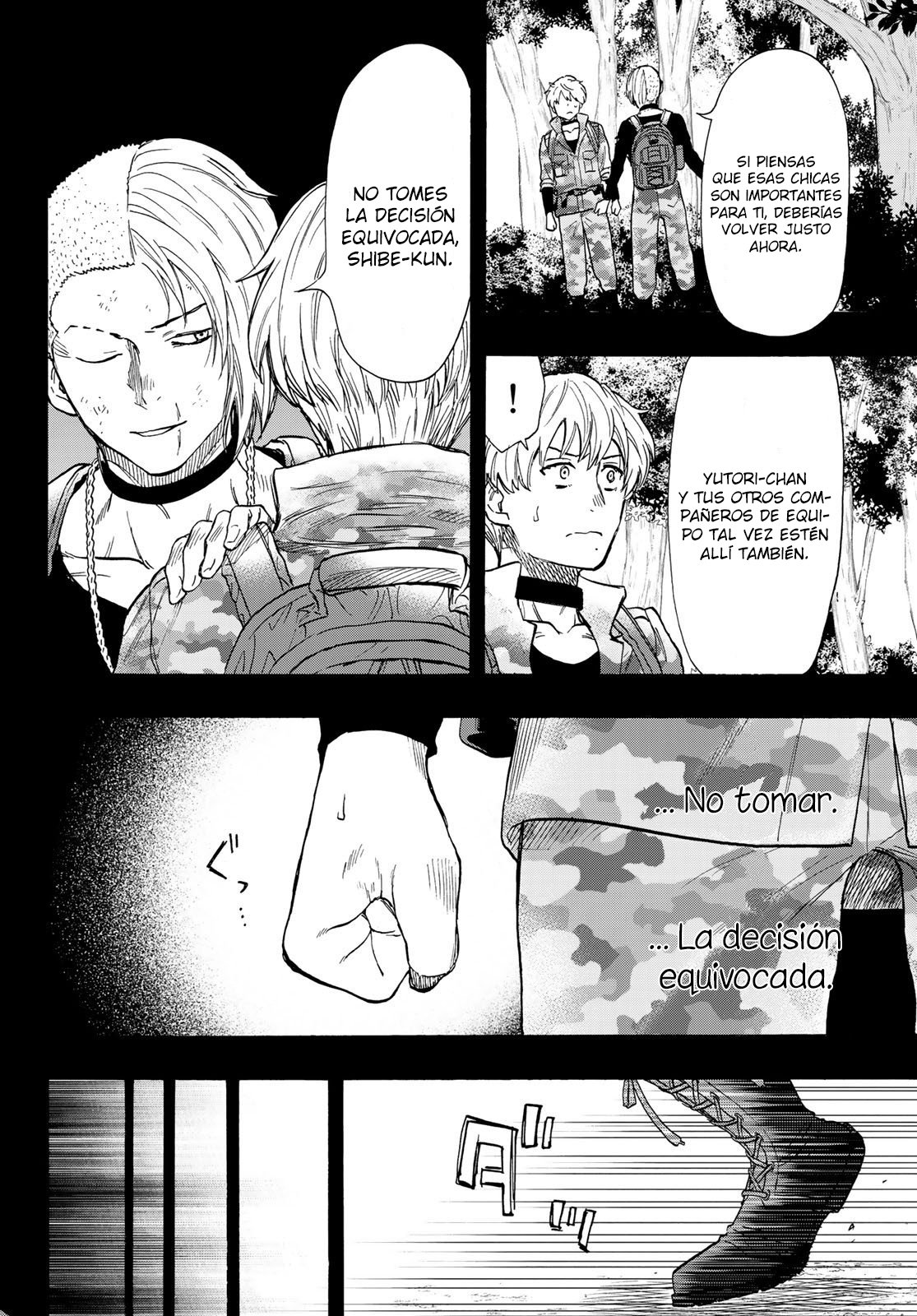 Read Tomodachi Game es Manga Online