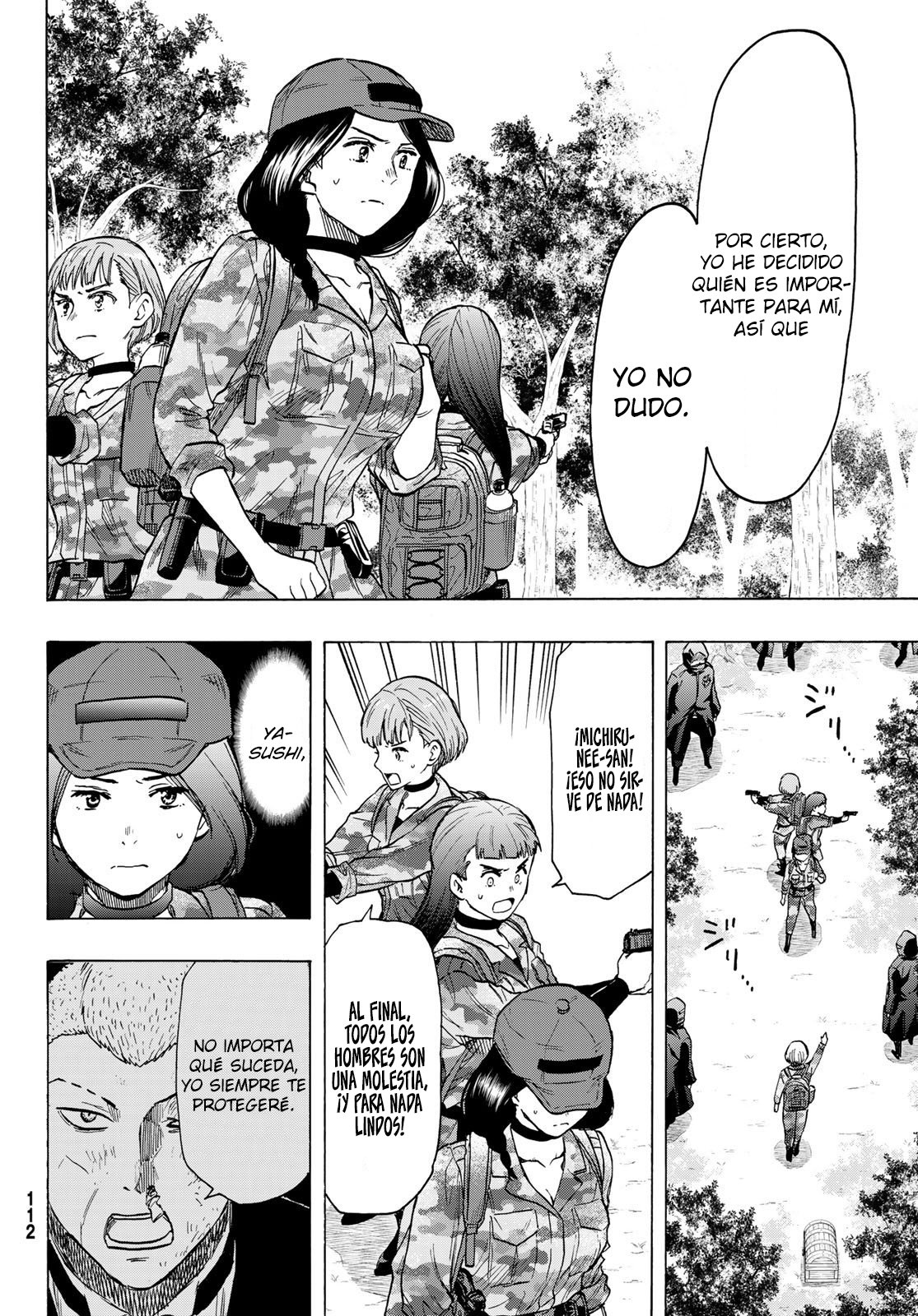 Read Tomodachi Game es Manga Online