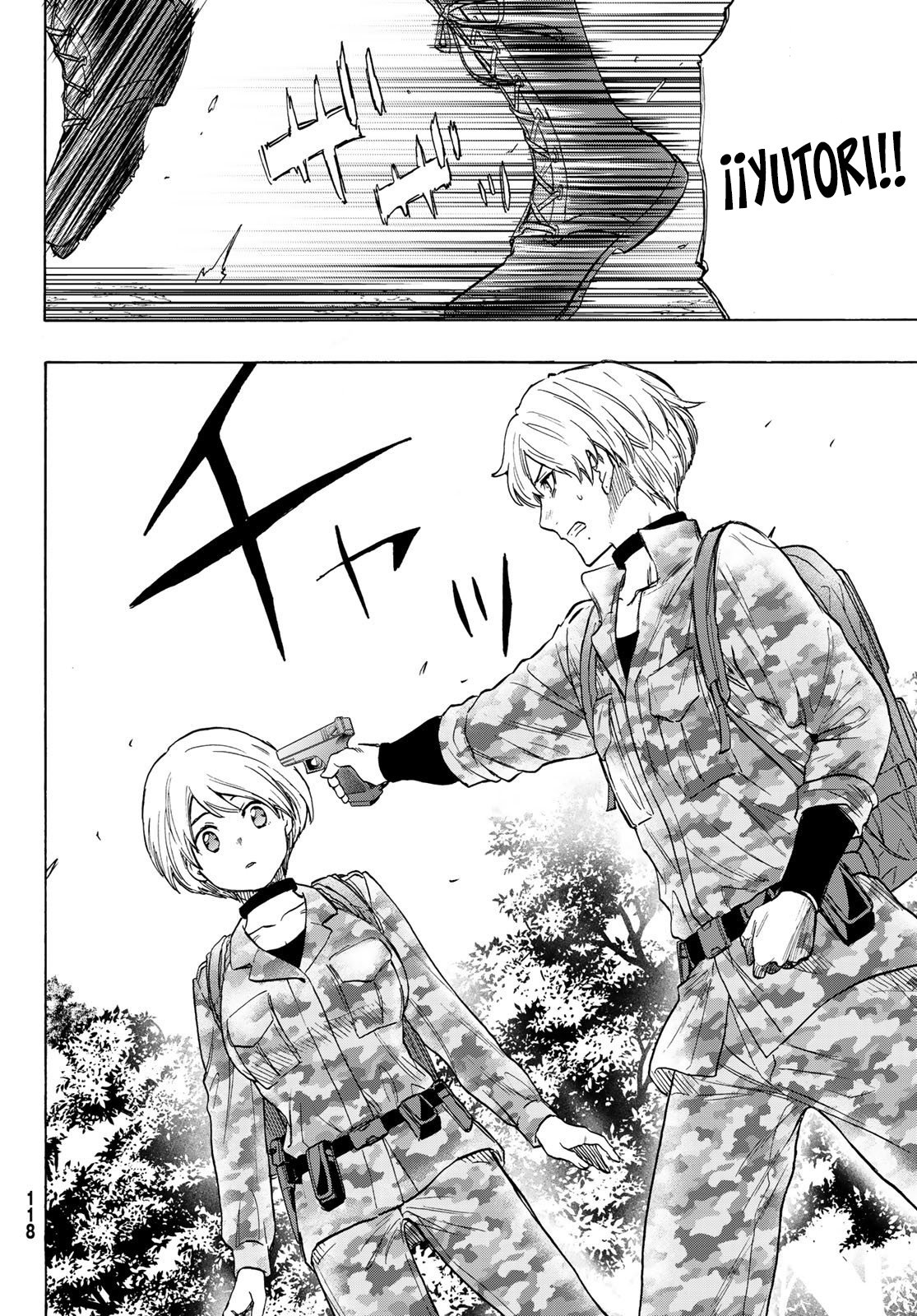 Read Tomodachi Game es Manga Online