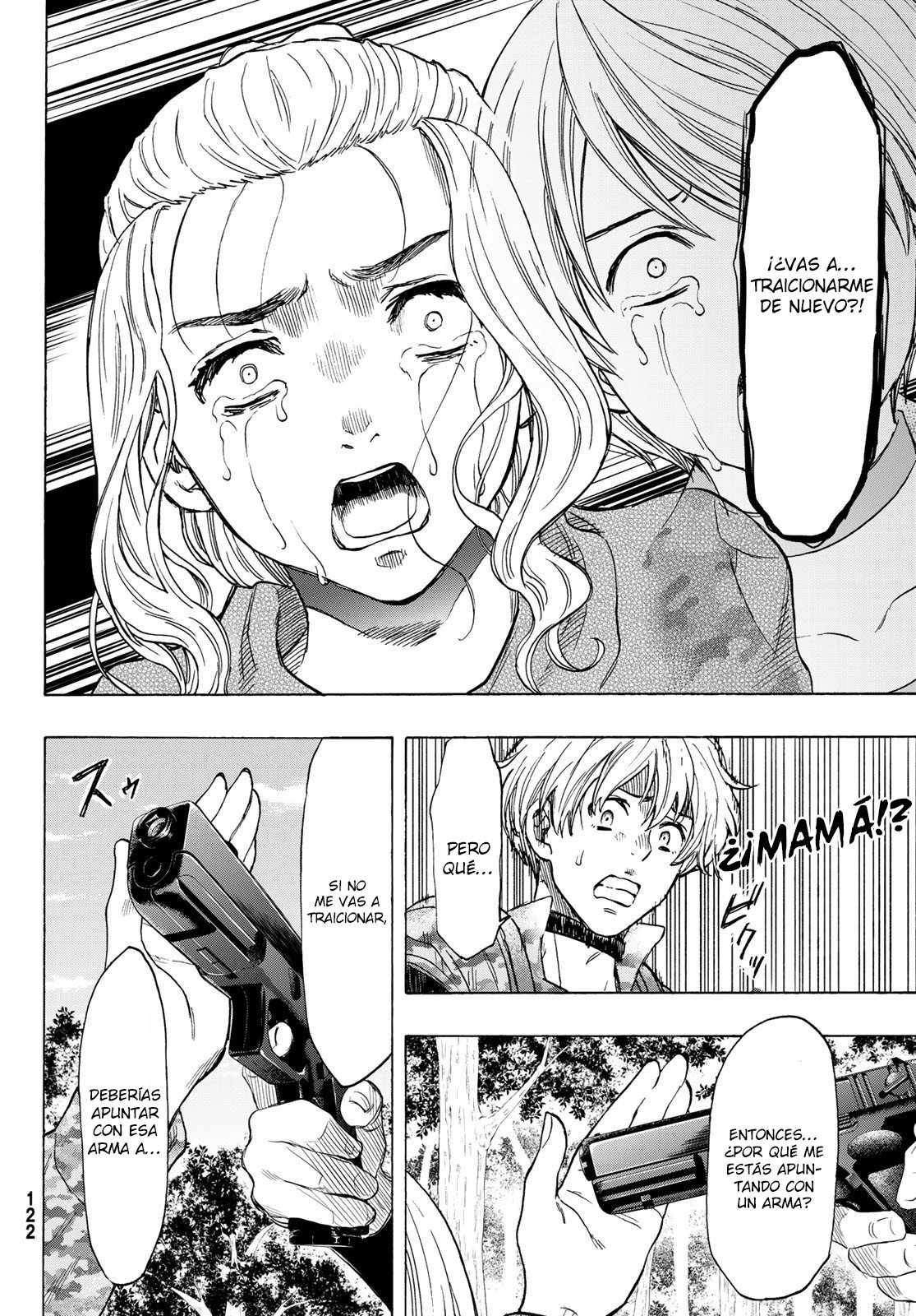 Read Tomodachi Game es Manga Online