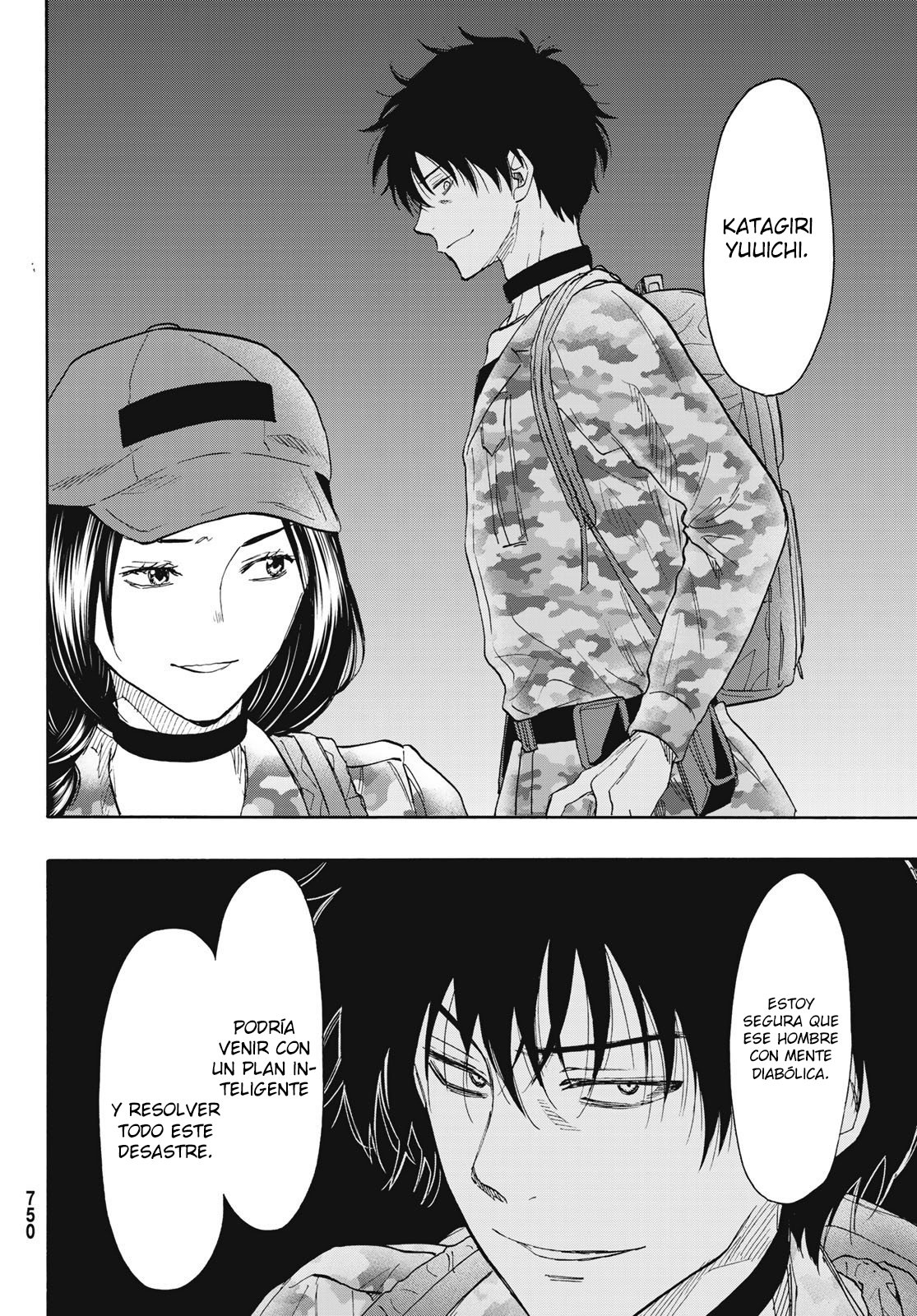Read Tomodachi Game es Manga Online