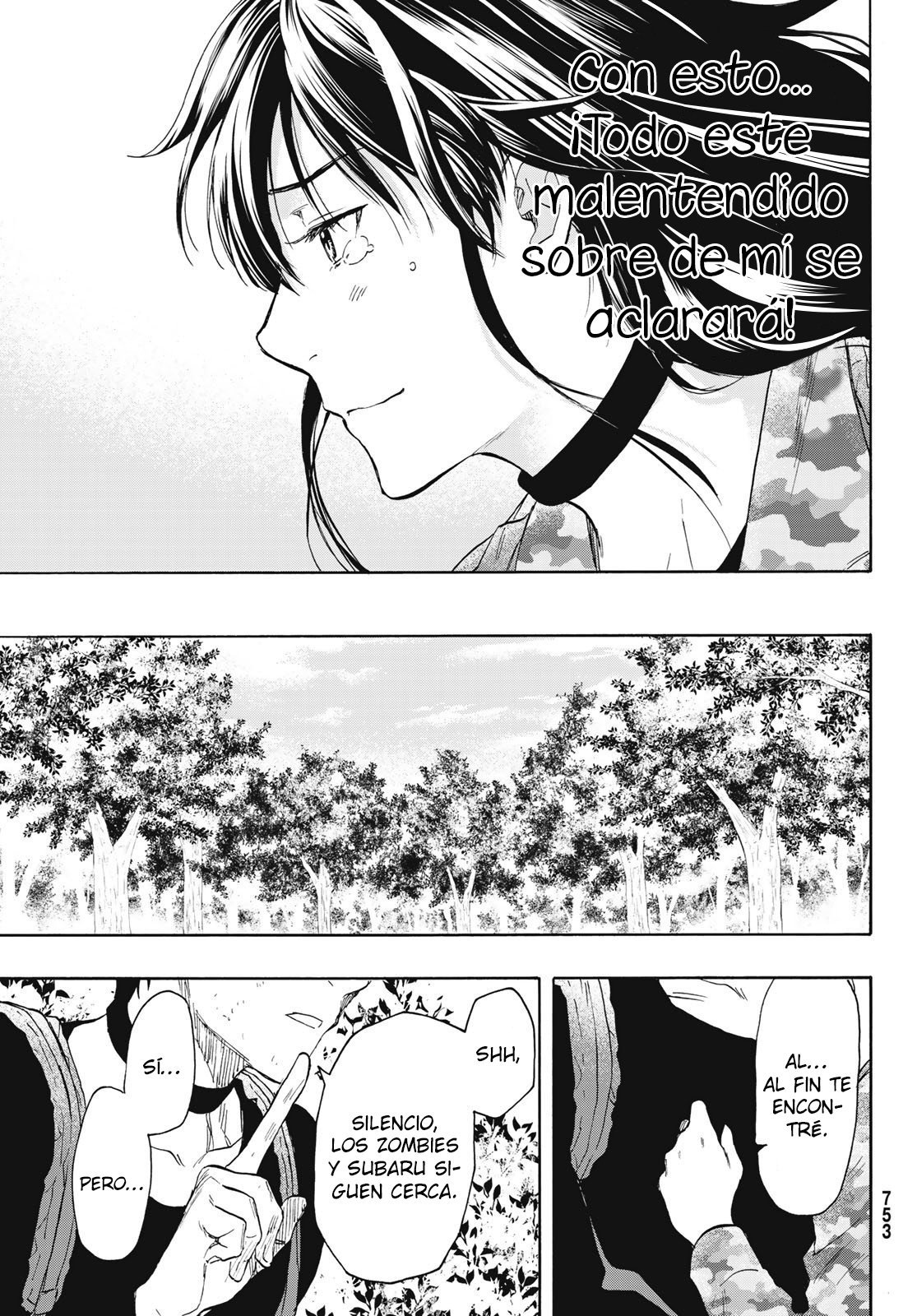 Read Tomodachi Game es Manga Online