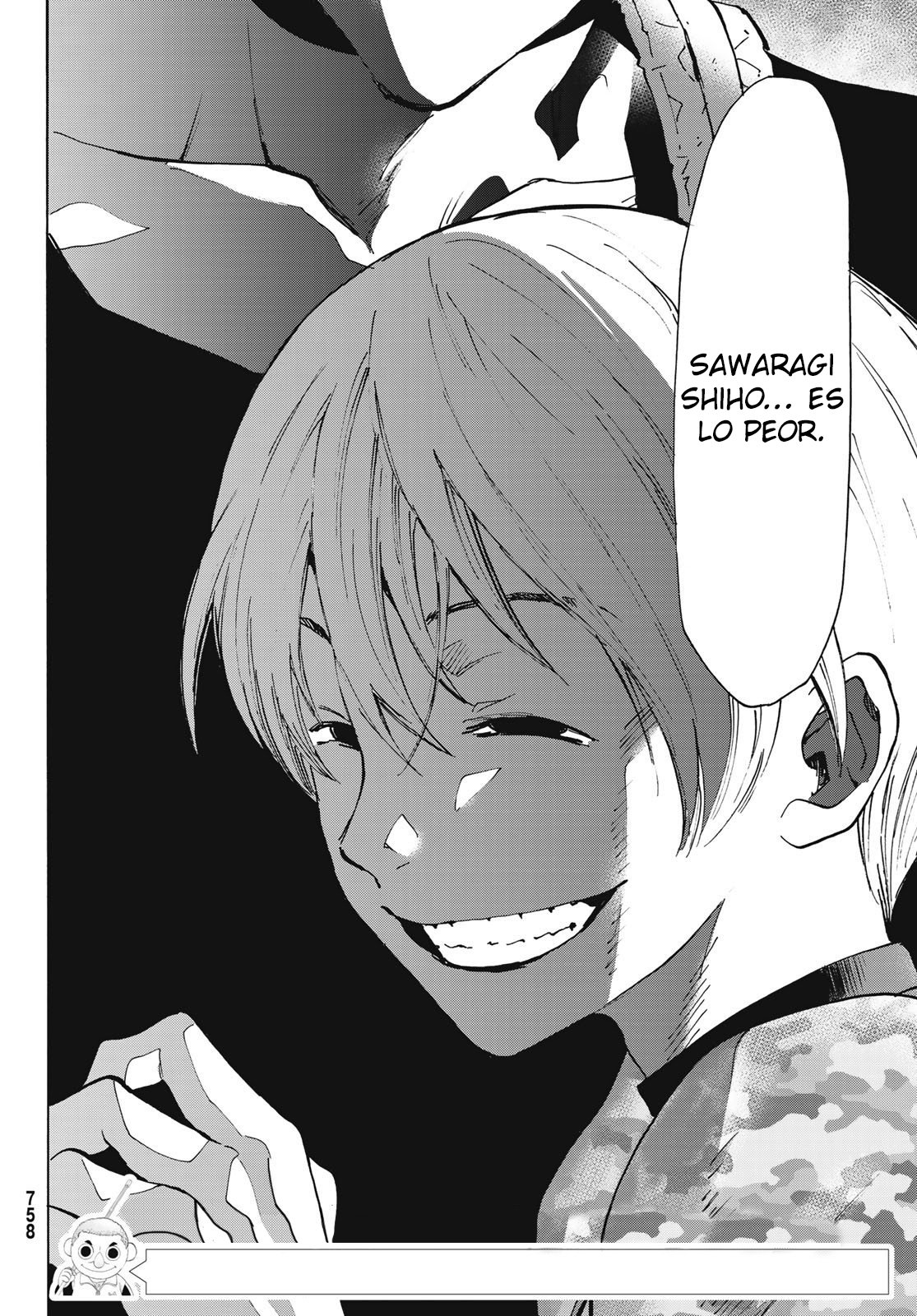 Read Tomodachi Game es Manga Online