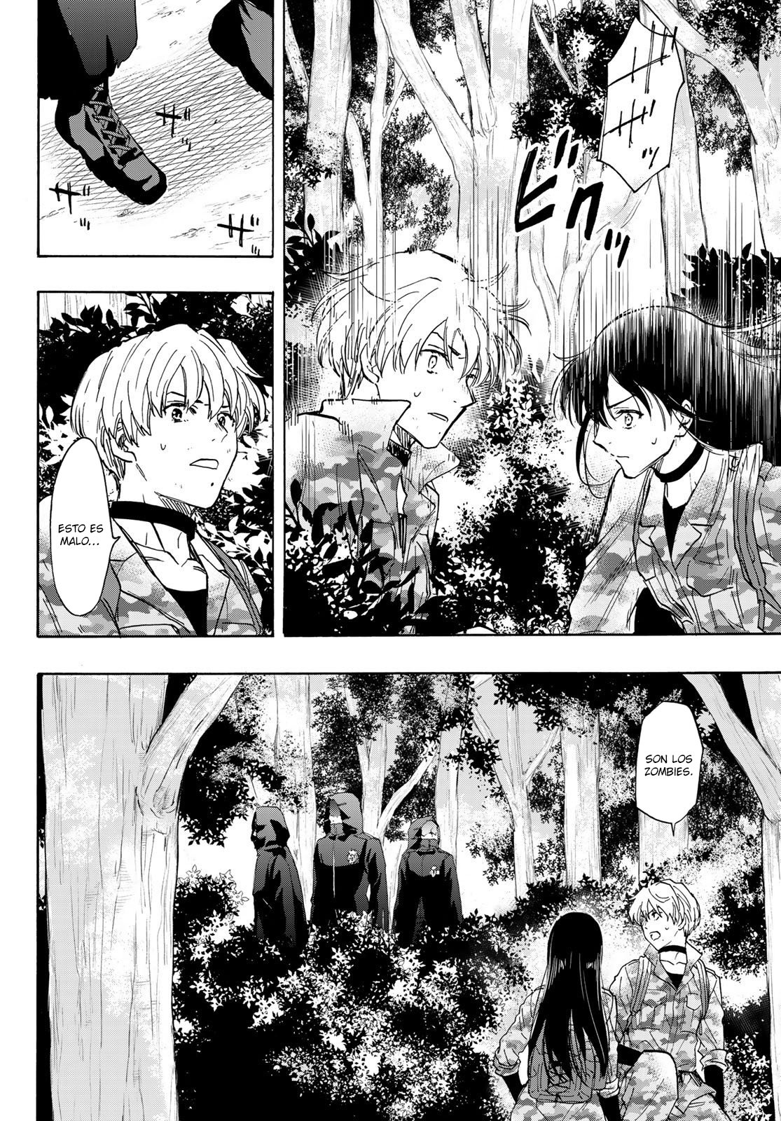 Read Tomodachi Game es Manga Online