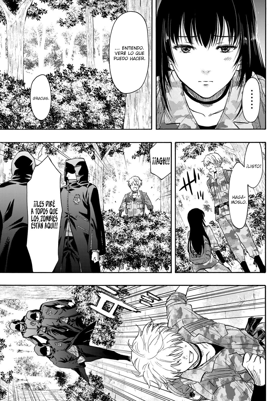 Read Tomodachi Game es Manga Online